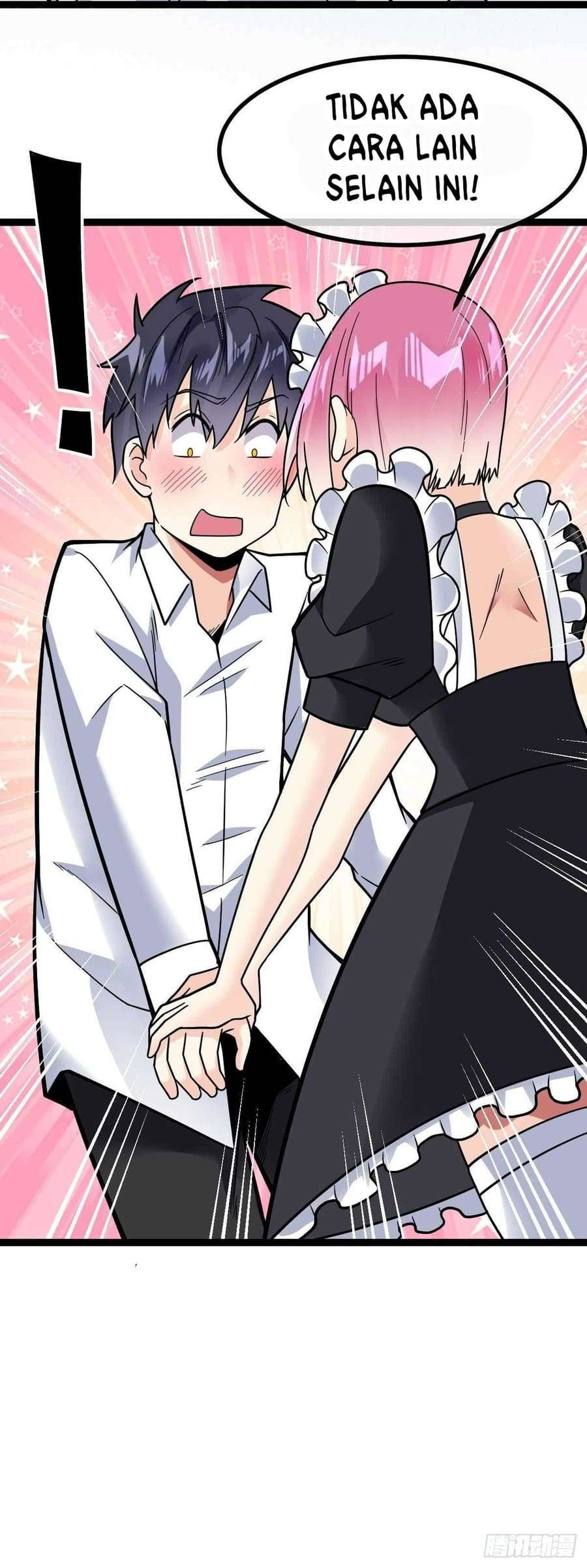 My Son in Law Chapter 21 - halaman 28