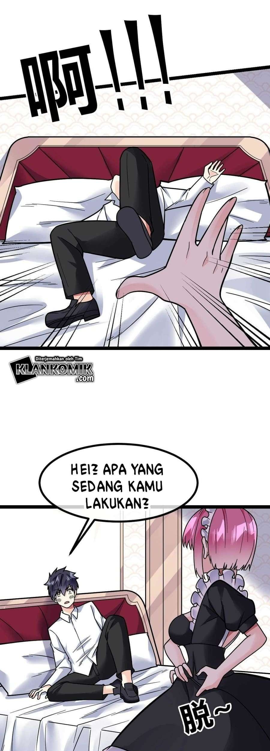 My Son in Law Chapter 21 - halaman 29