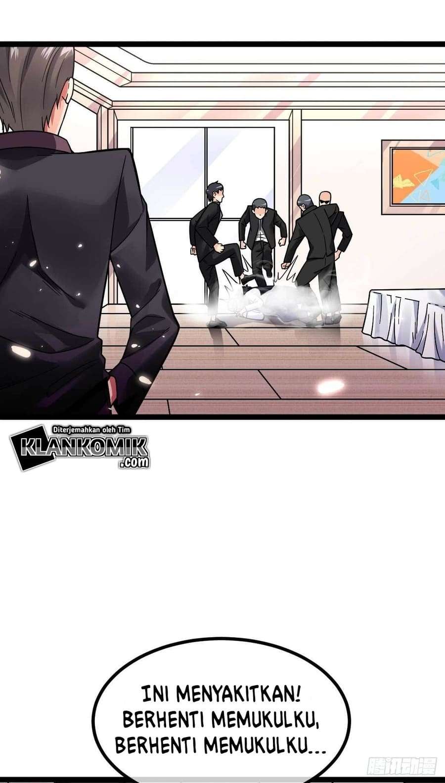 My Son in Law Chapter 21 - halaman 3