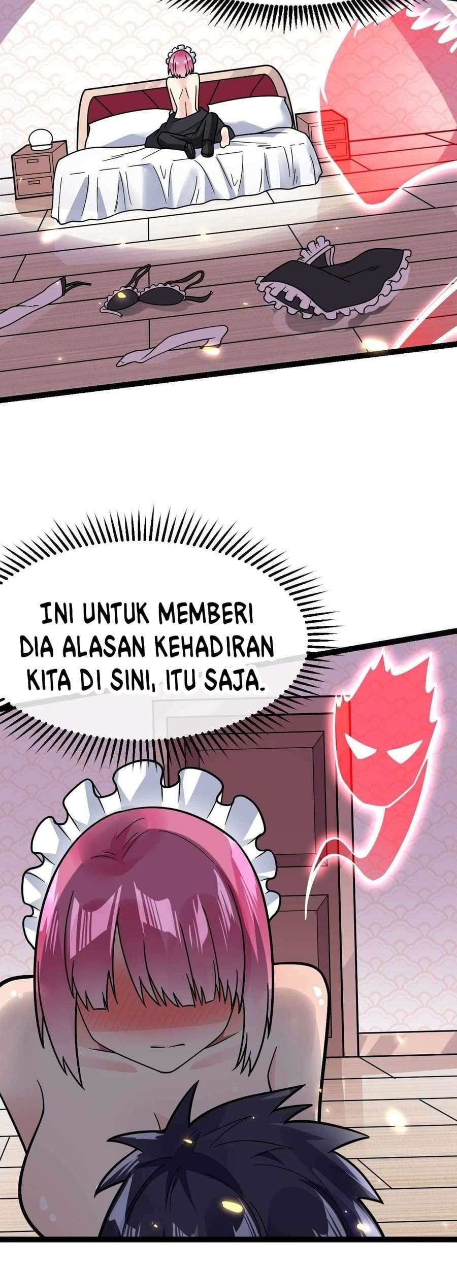 My Son in Law Chapter 21 - halaman 34
