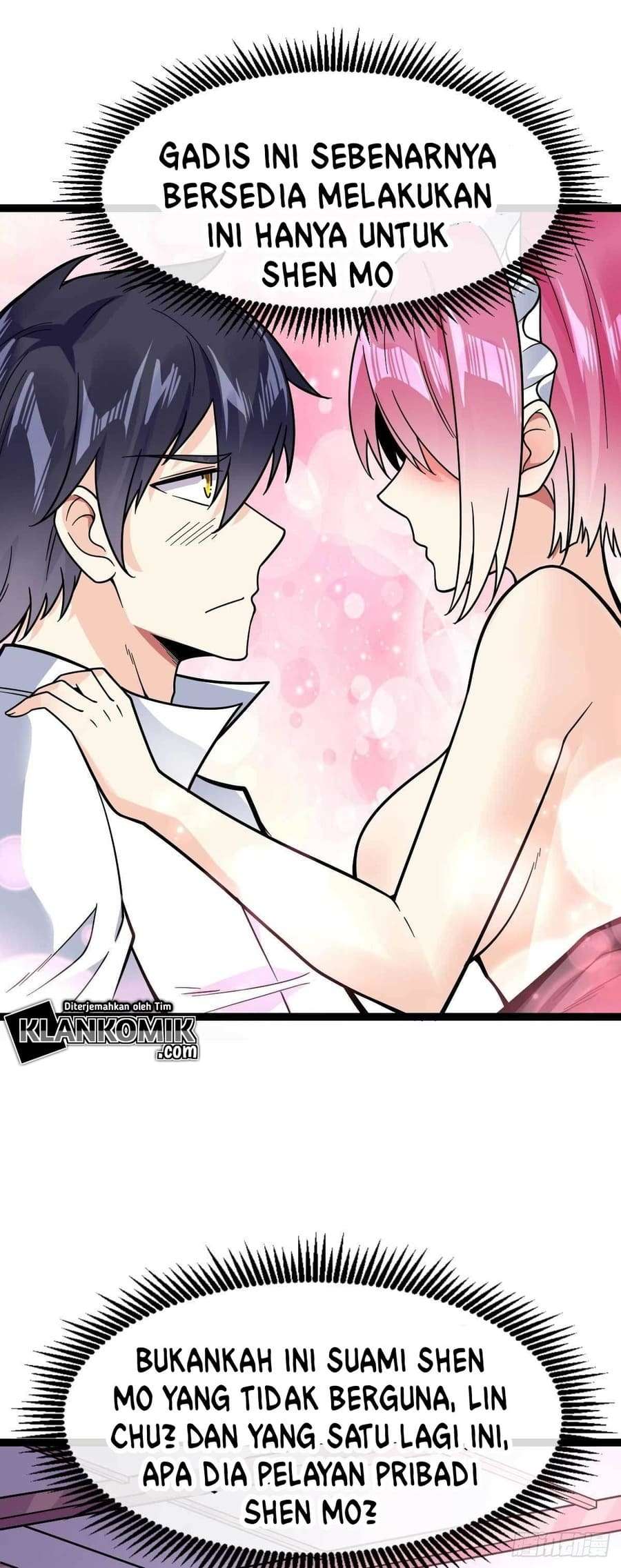 My Son in Law Chapter 21 - halaman 36