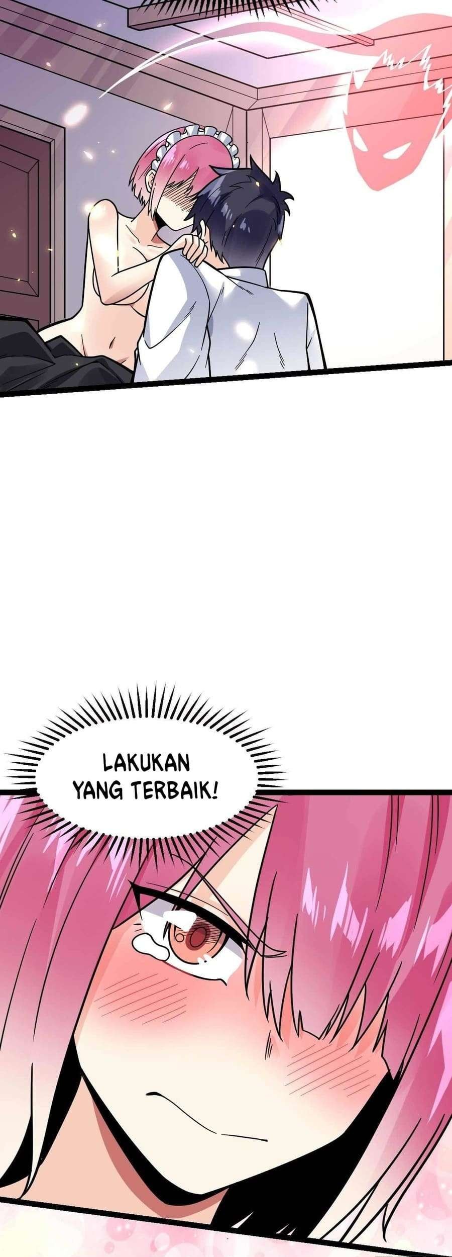 My Son in Law Chapter 21 - halaman 37