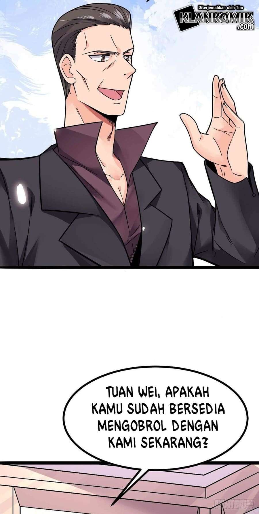 My Son in Law Chapter 21 - halaman 5