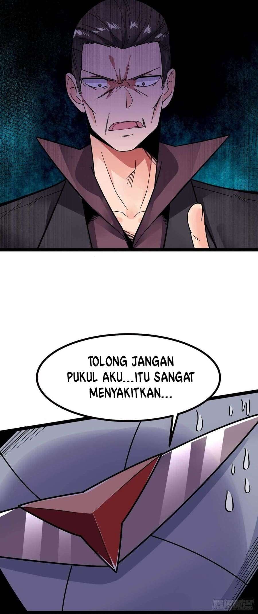 My Son in Law Chapter 21 - halaman 8