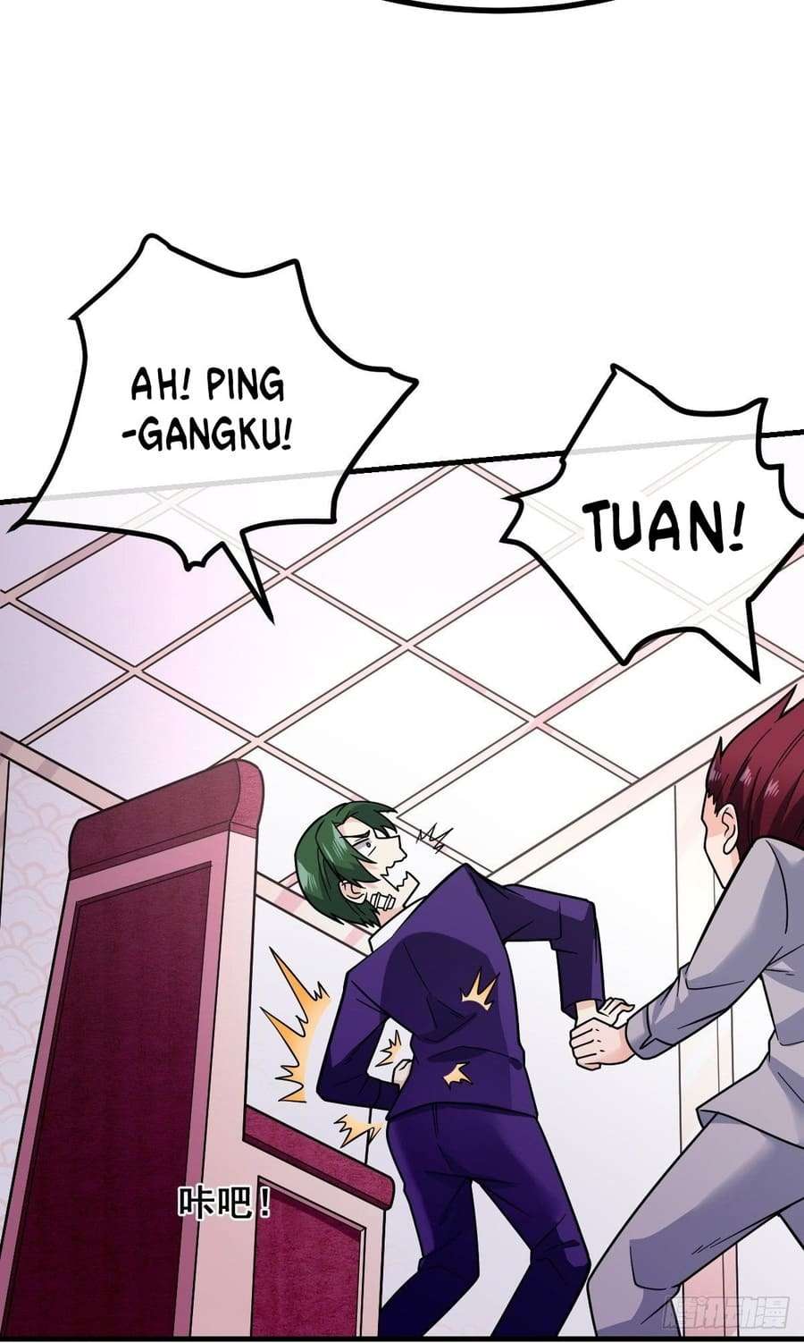 My Son in Law Chapter 22 - halaman 10