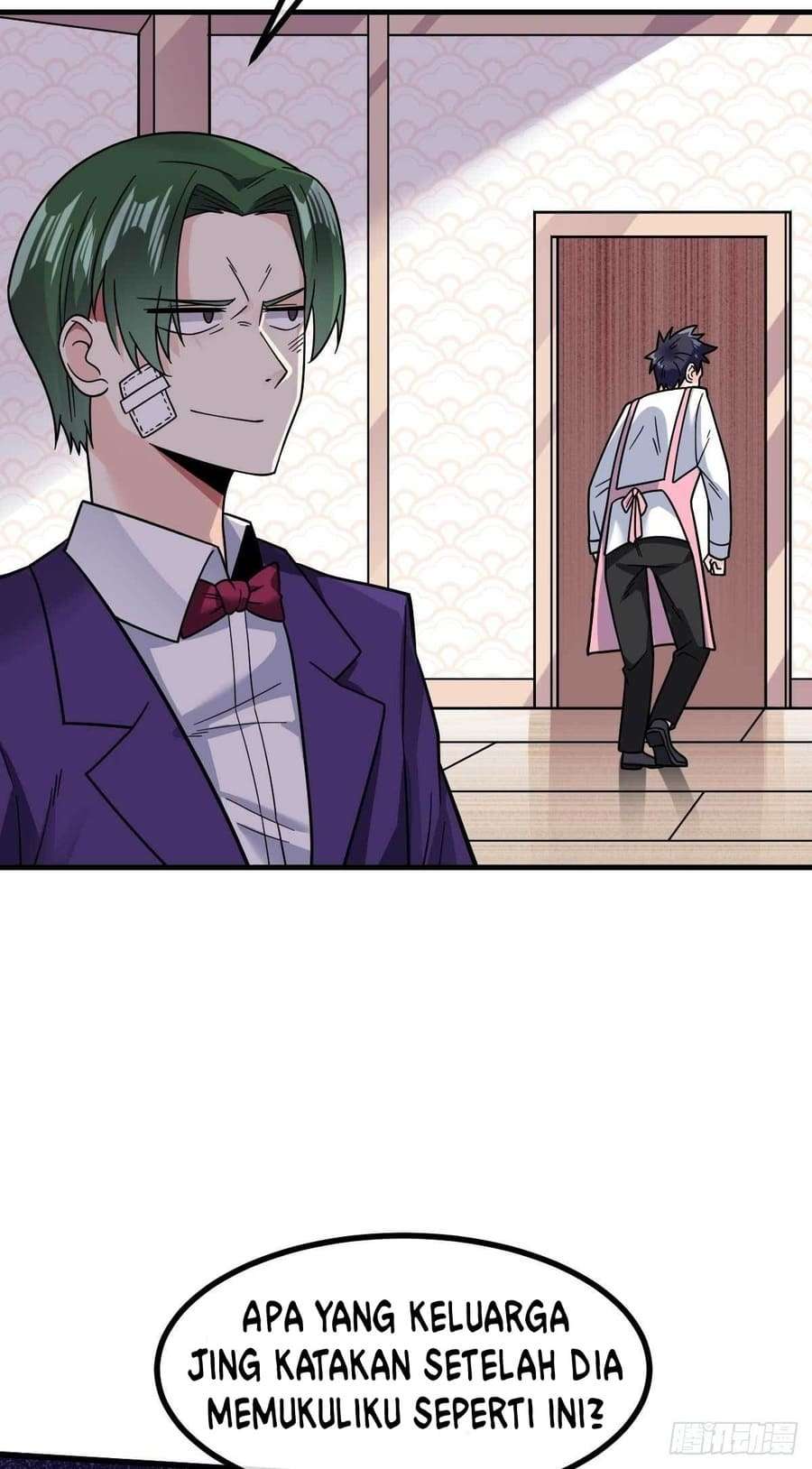 My Son in Law Chapter 22 - halaman 18