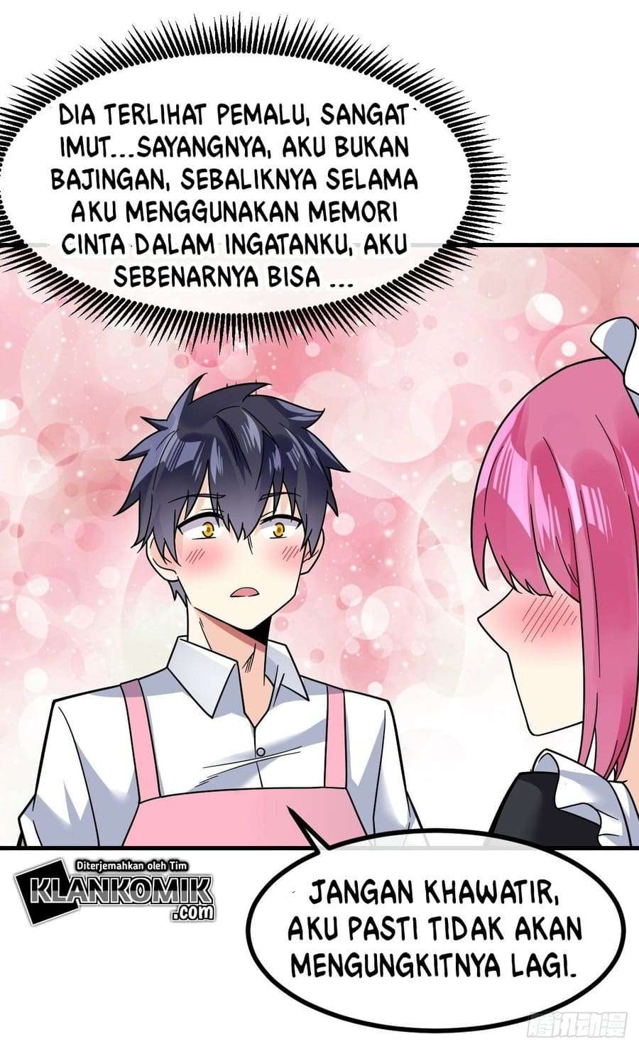 My Son in Law Chapter 22 - halaman 27