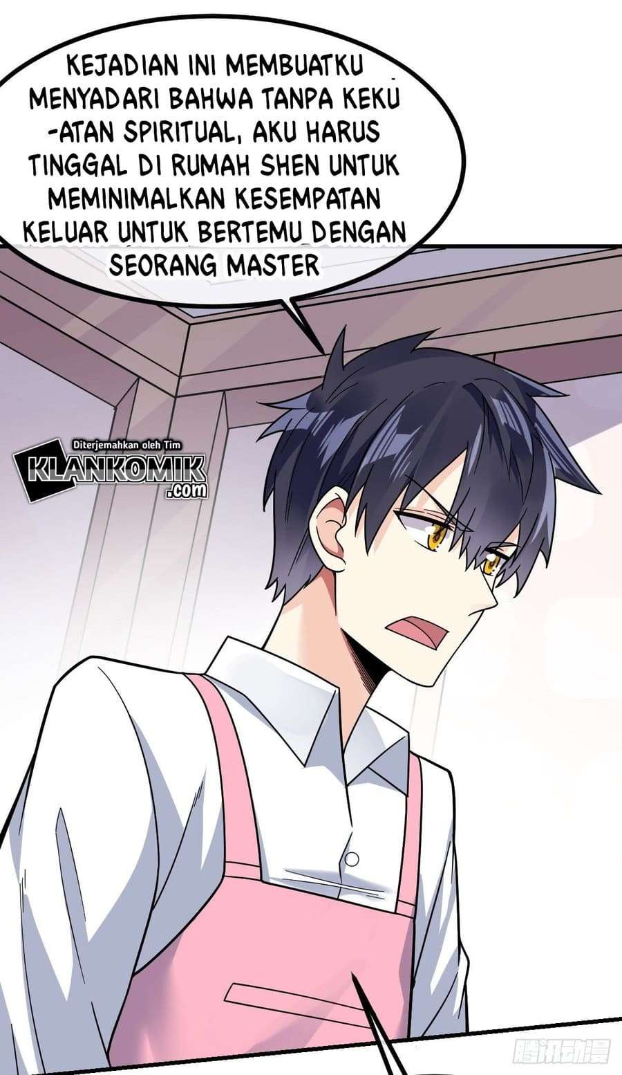 My Son in Law Chapter 22 - halaman 29