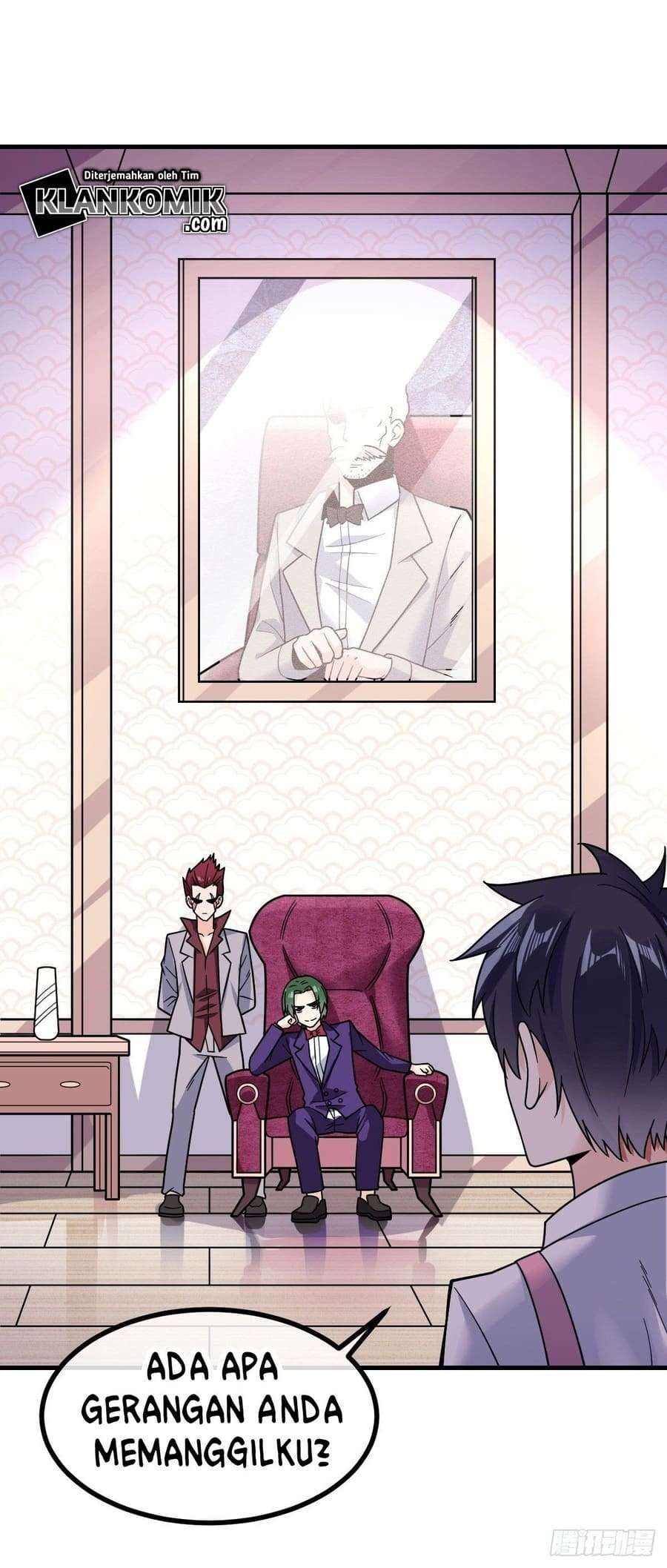 My Son in Law Chapter 22 - halaman 3