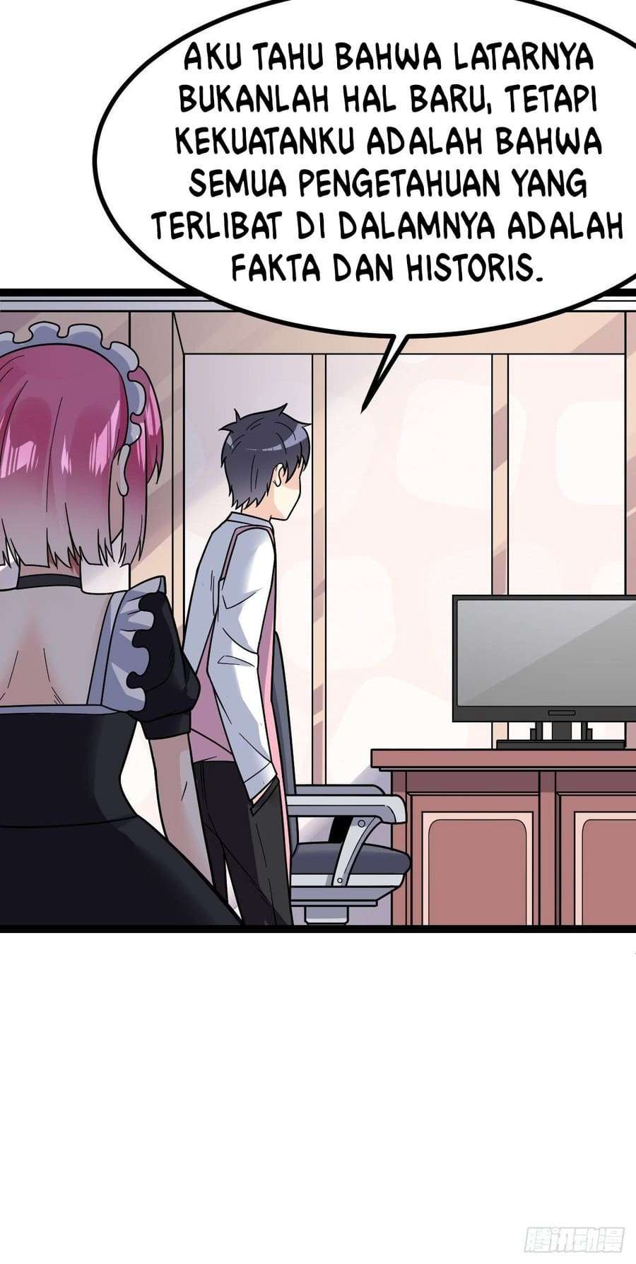 My Son in Law Chapter 22 - halaman 34