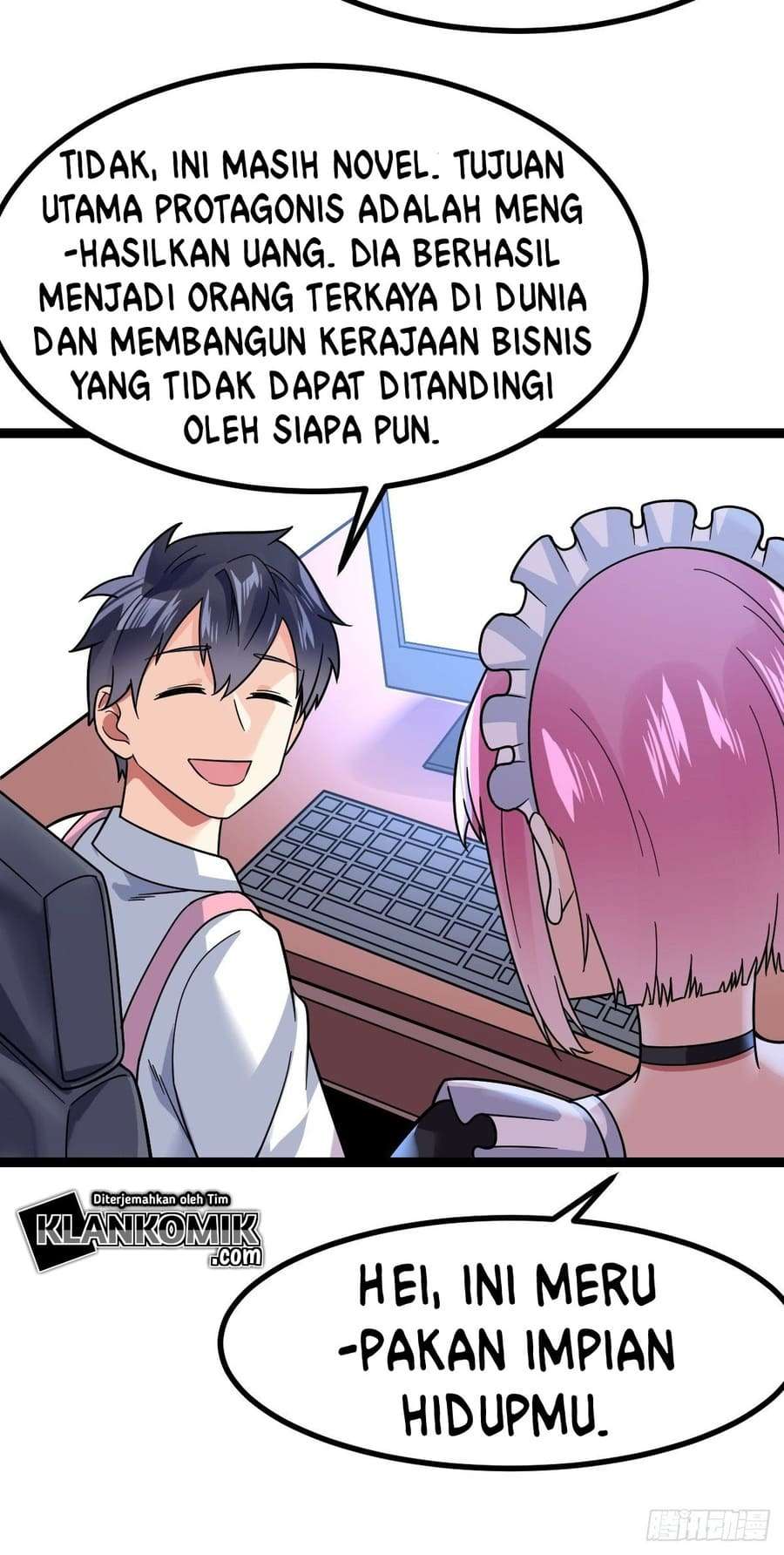 My Son in Law Chapter 22 - halaman 39