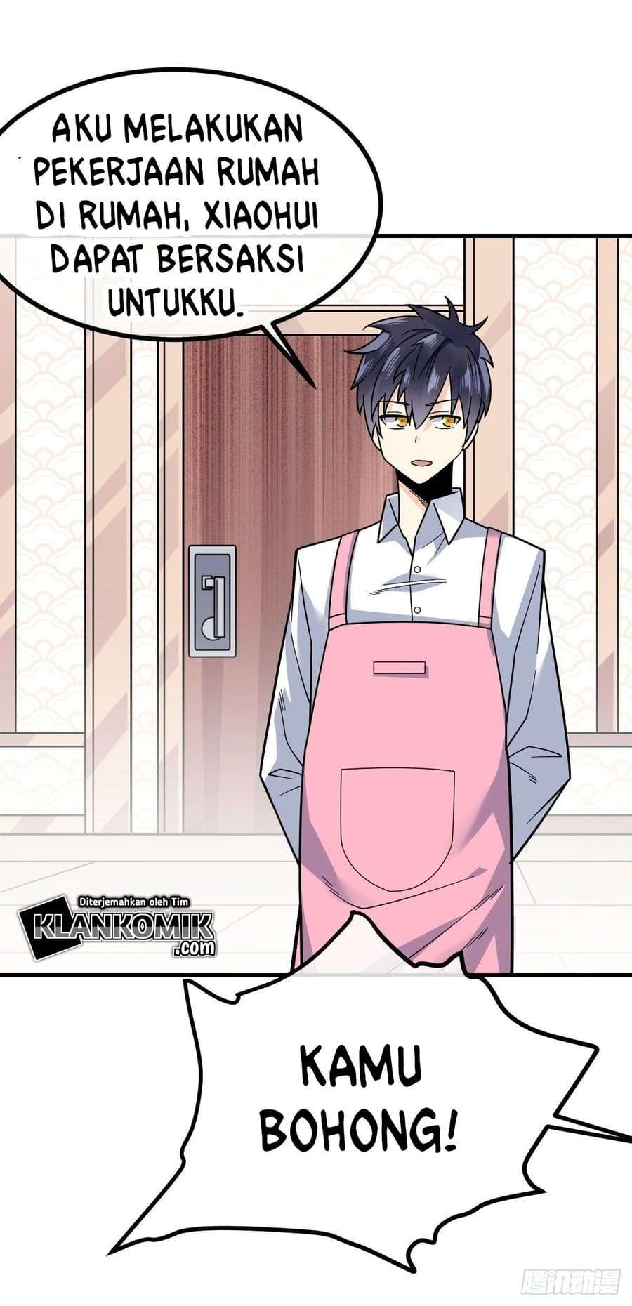 My Son in Law Chapter 22 - halaman 5
