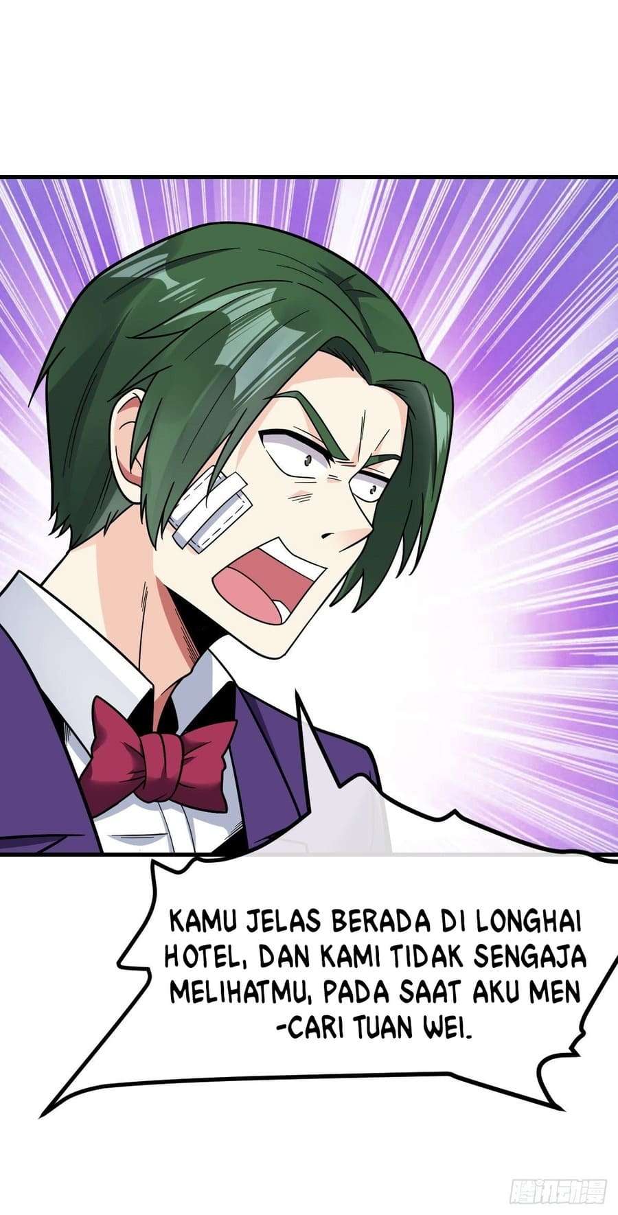 My Son in Law Chapter 22 - halaman 6