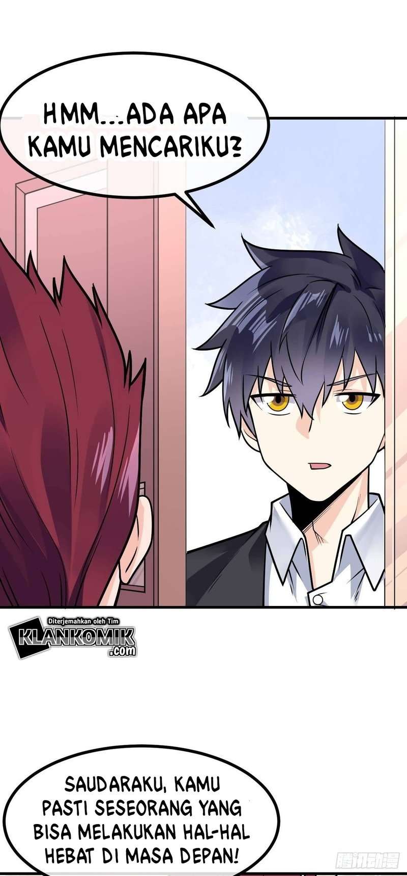 My Son in Law Chapter 23 - halaman 12