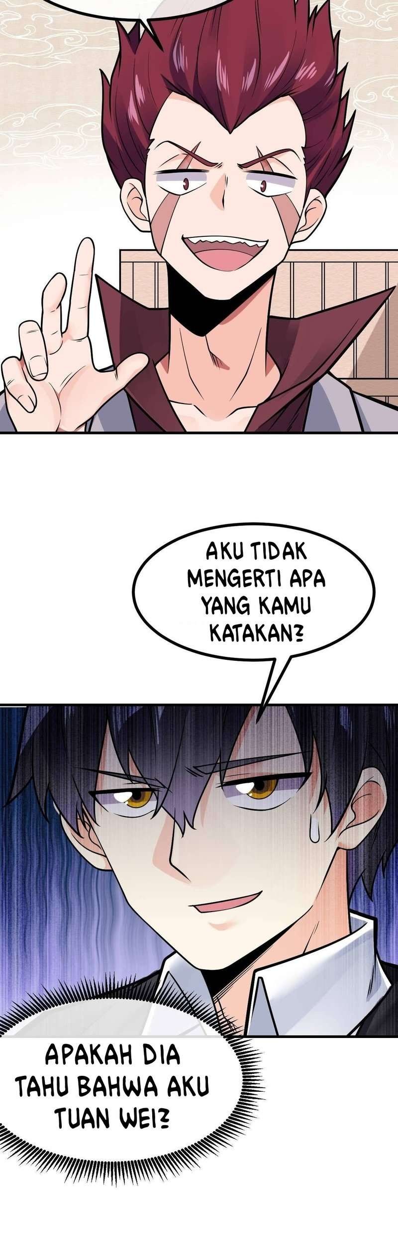 My Son in Law Chapter 23 - halaman 13