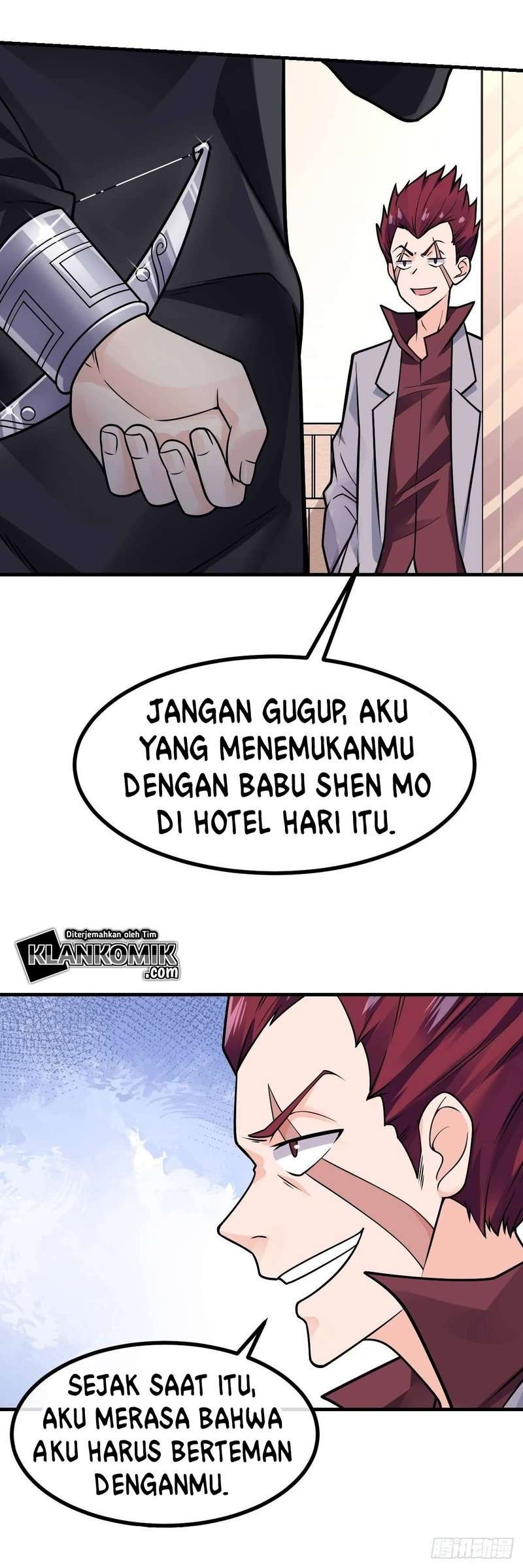 My Son in Law Chapter 23 - halaman 15
