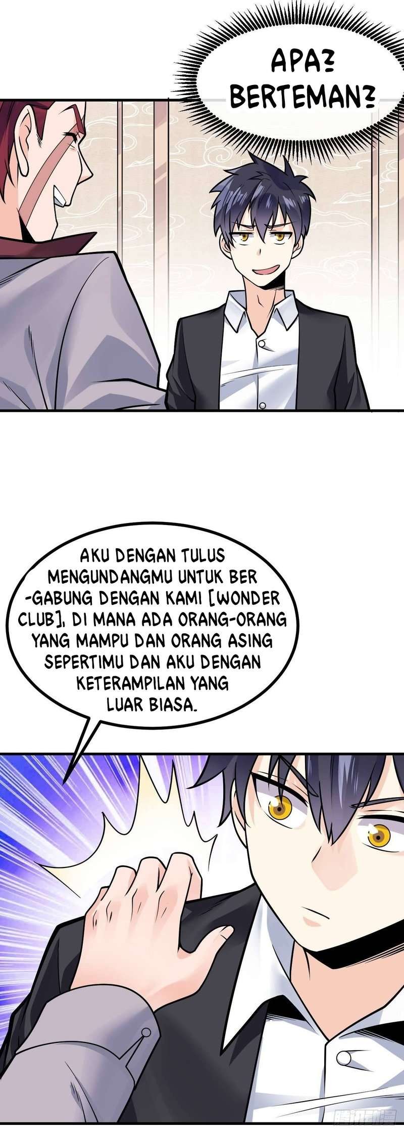 My Son in Law Chapter 23 - halaman 16