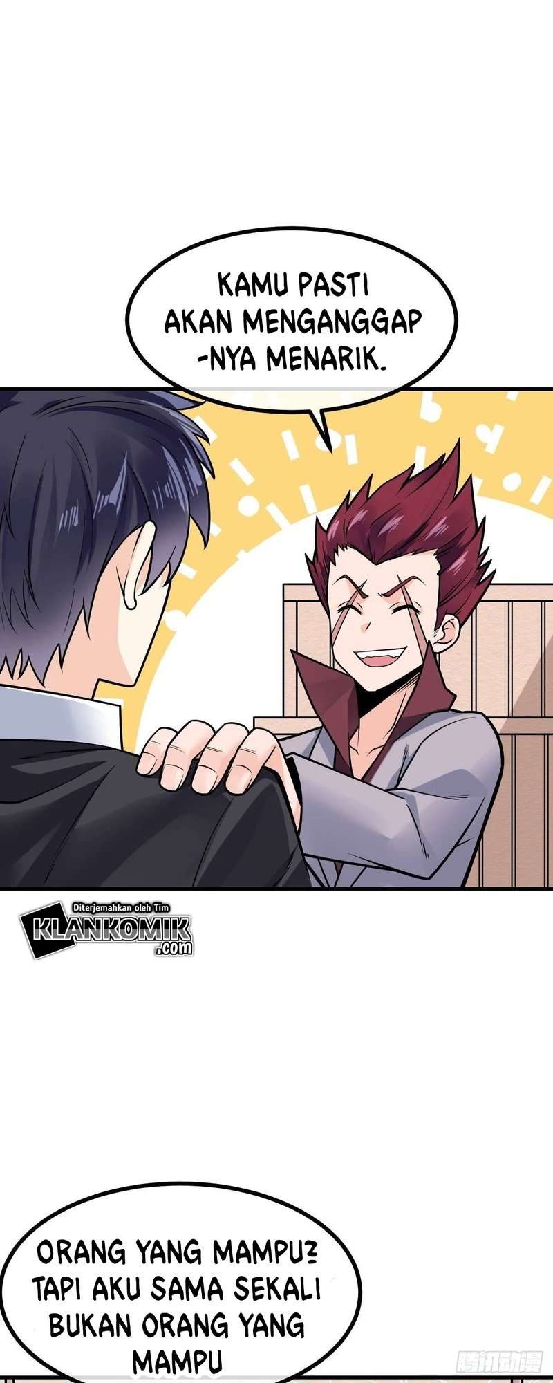 My Son in Law Chapter 23 - halaman 17