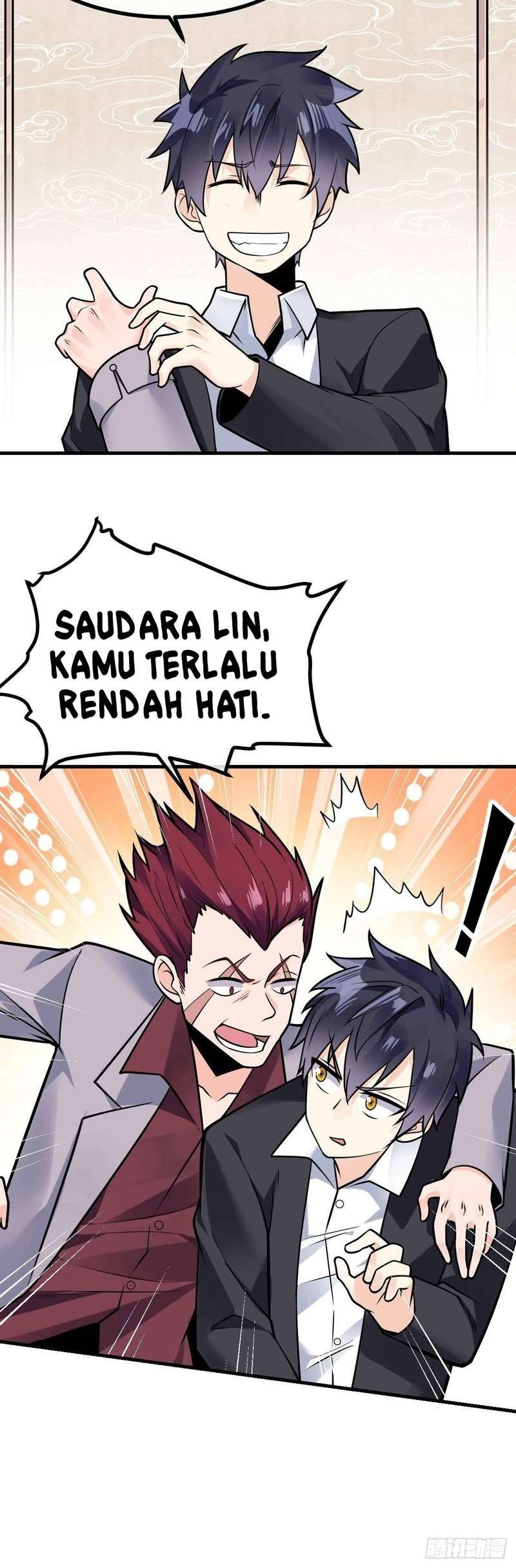My Son in Law Chapter 23 - halaman 18