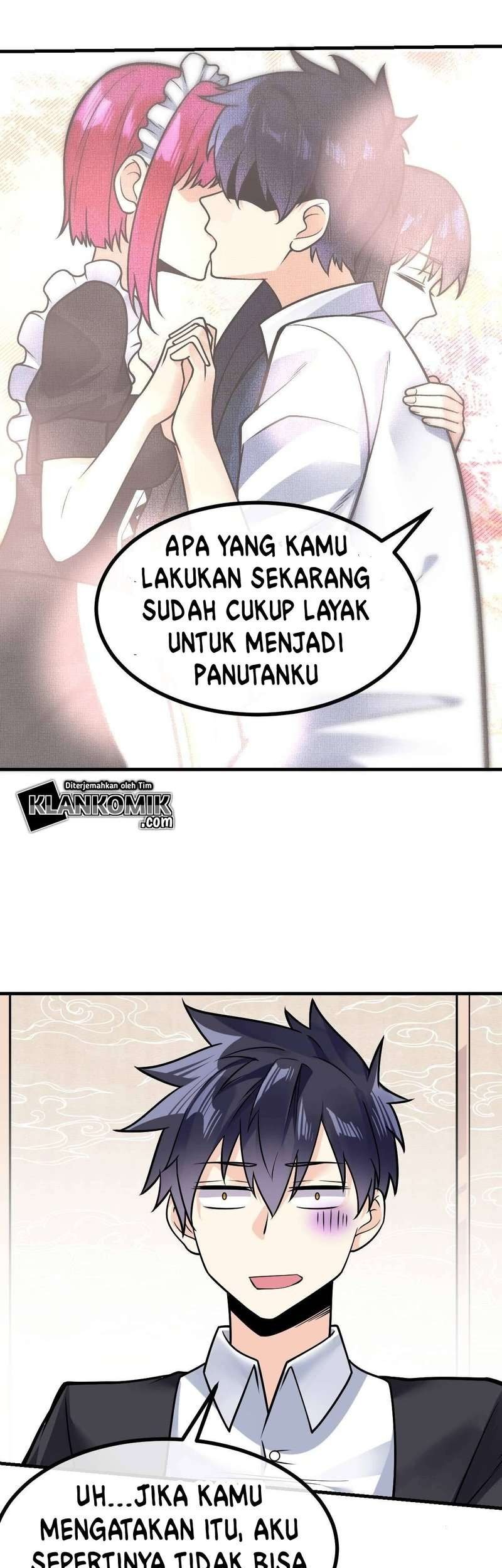 My Son in Law Chapter 23 - halaman 19