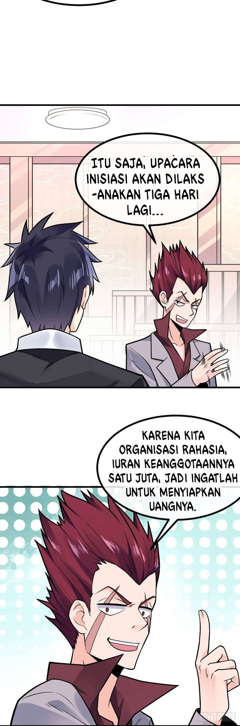 My Son in Law Chapter 23 - halaman 21