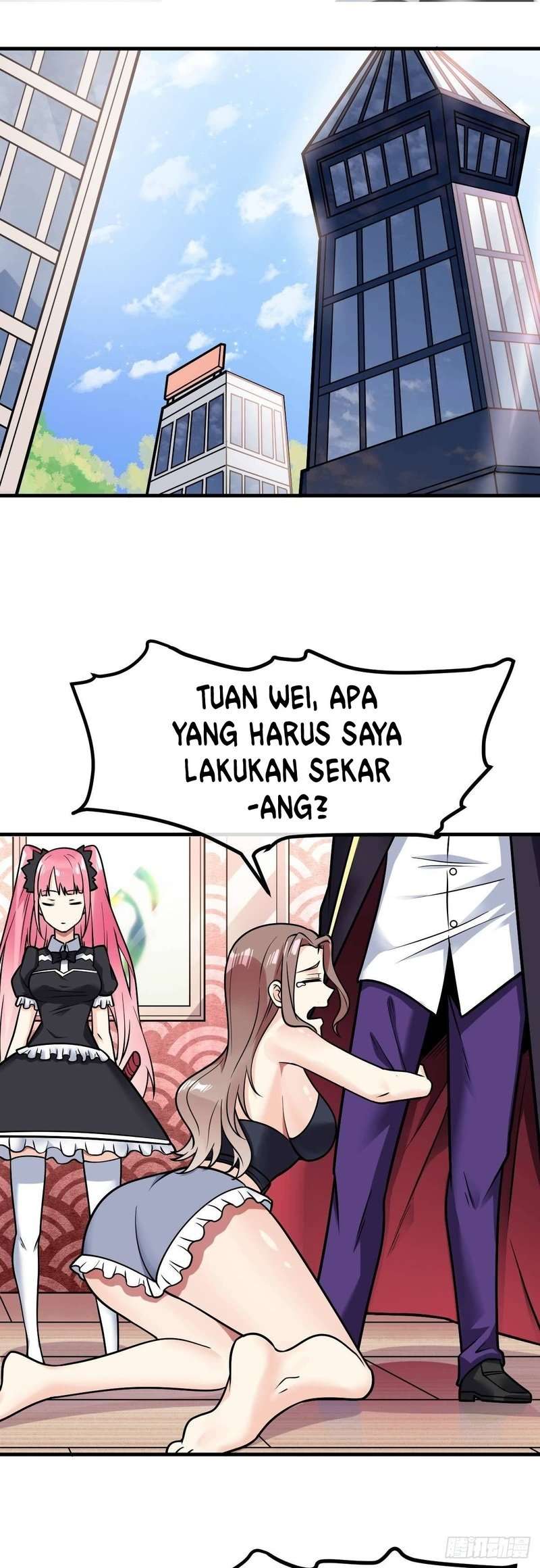 My Son in Law Chapter 23 - halaman 23