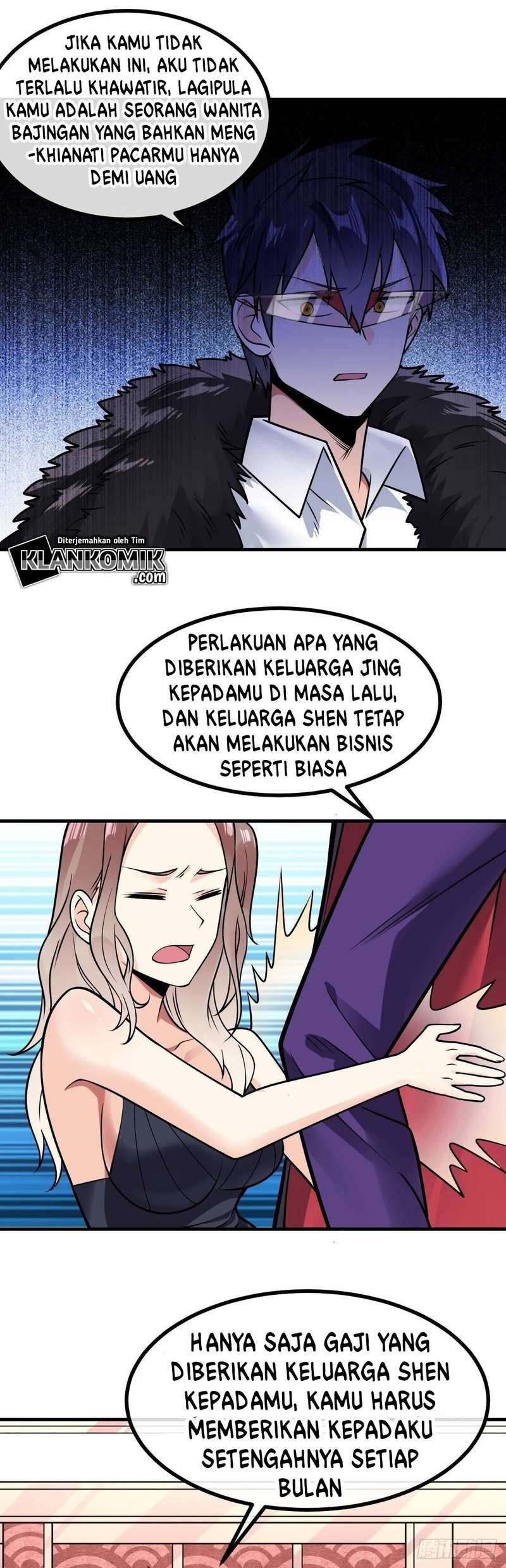 My Son in Law Chapter 23 - halaman 27