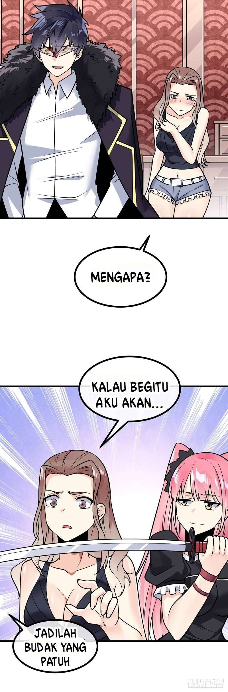 My Son in Law Chapter 23 - halaman 28