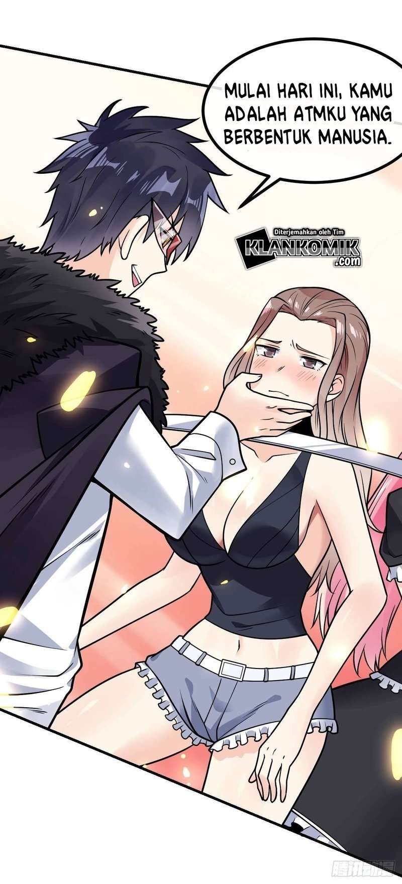 My Son in Law Chapter 23 - halaman 29