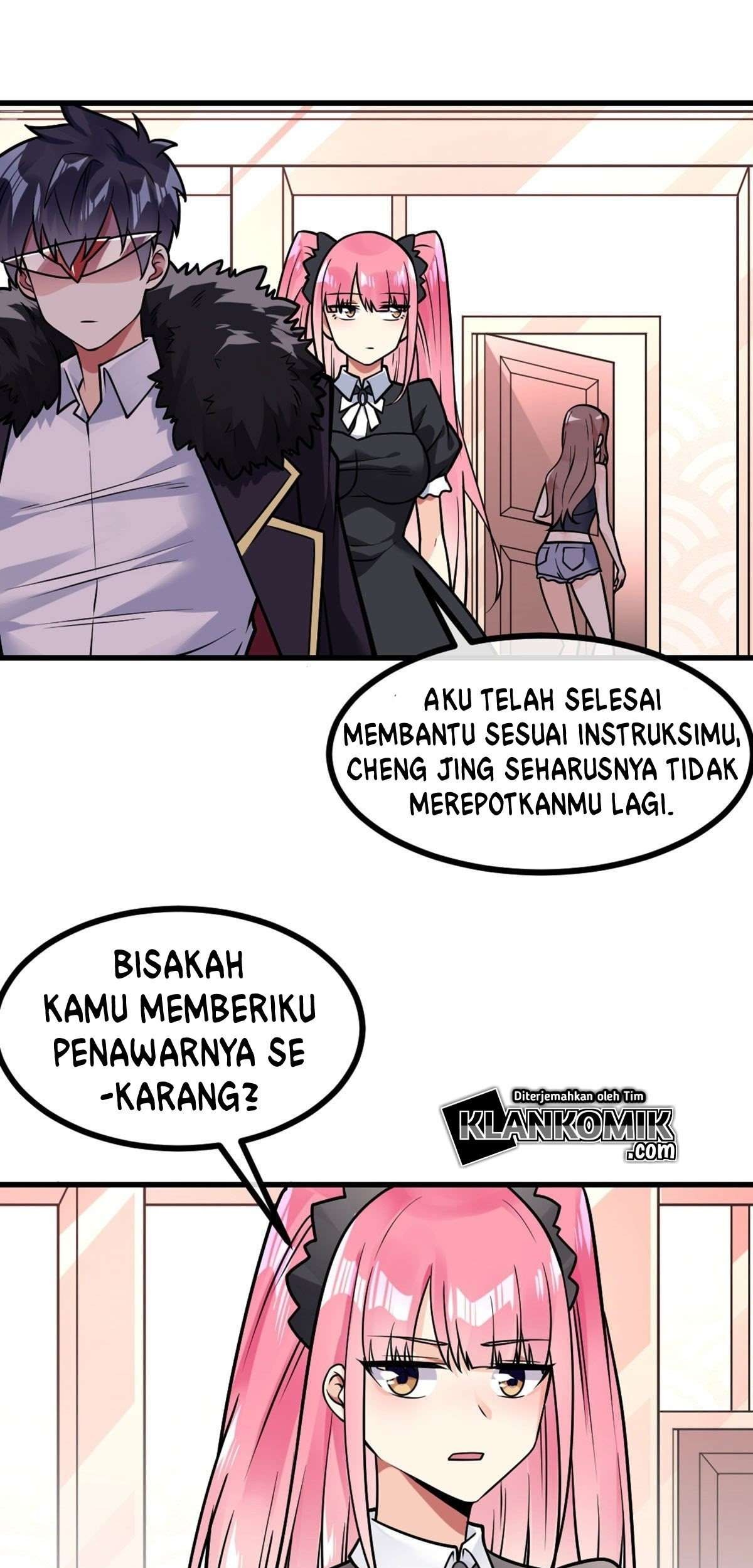 My Son in Law Chapter 24 - halaman 5