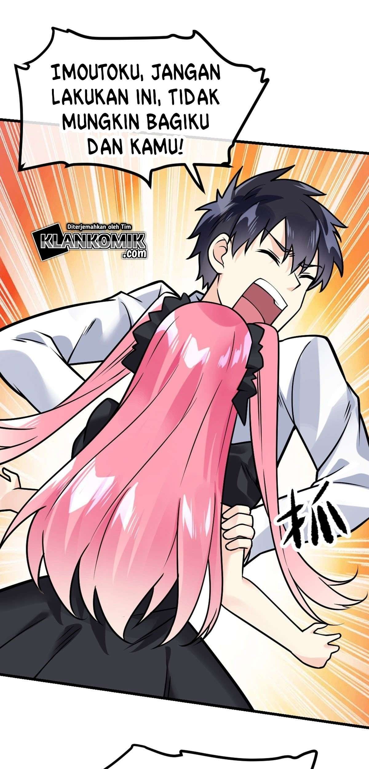 My Son in Law Chapter 24 - halaman 56