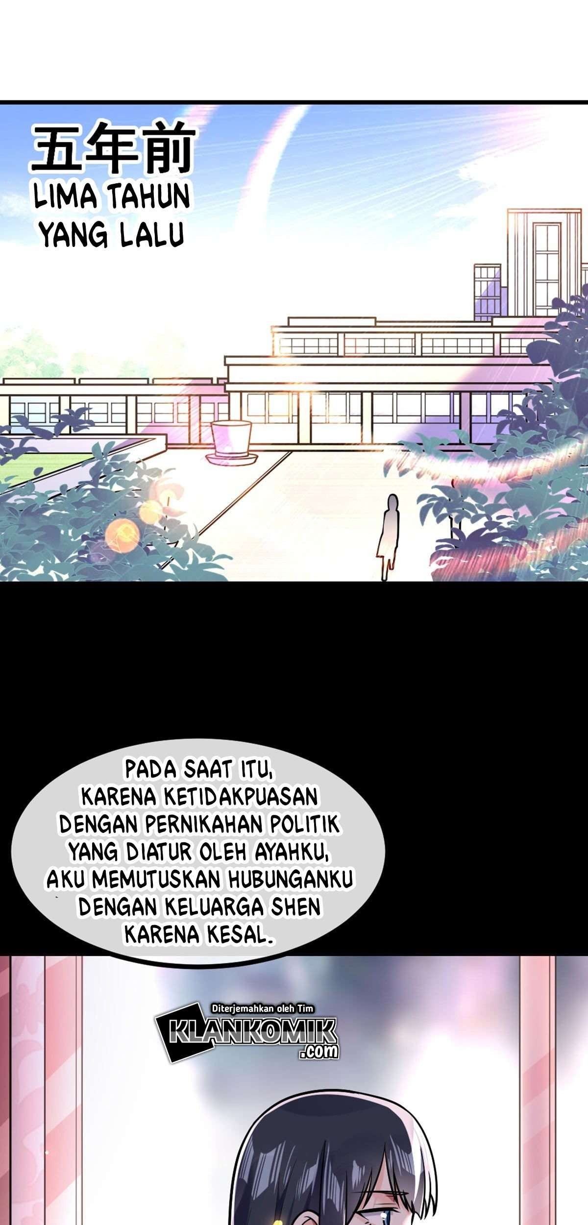 My Son in Law Chapter 25 - halaman 17