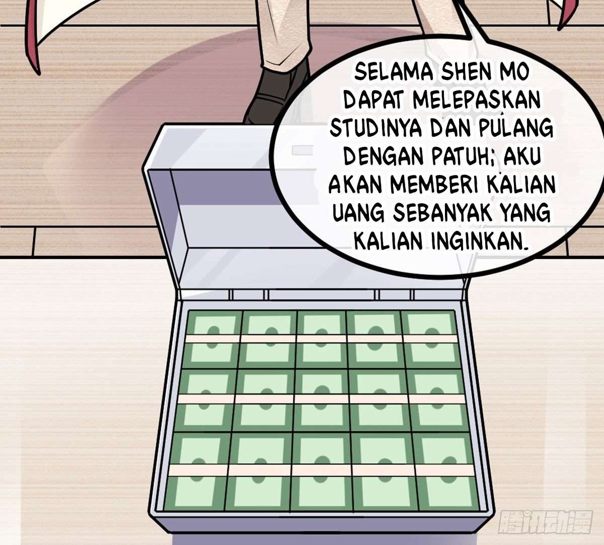 My Son in Law Chapter 25 - halaman 20
