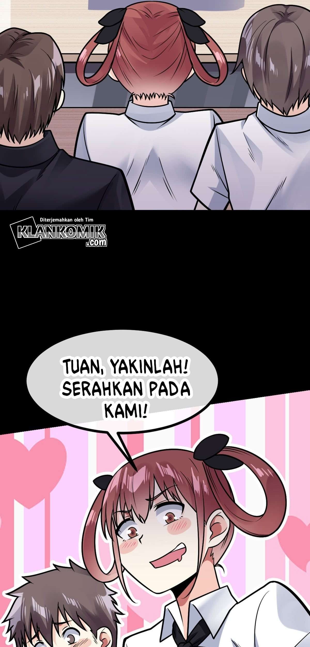 My Son in Law Chapter 25 - halaman 21