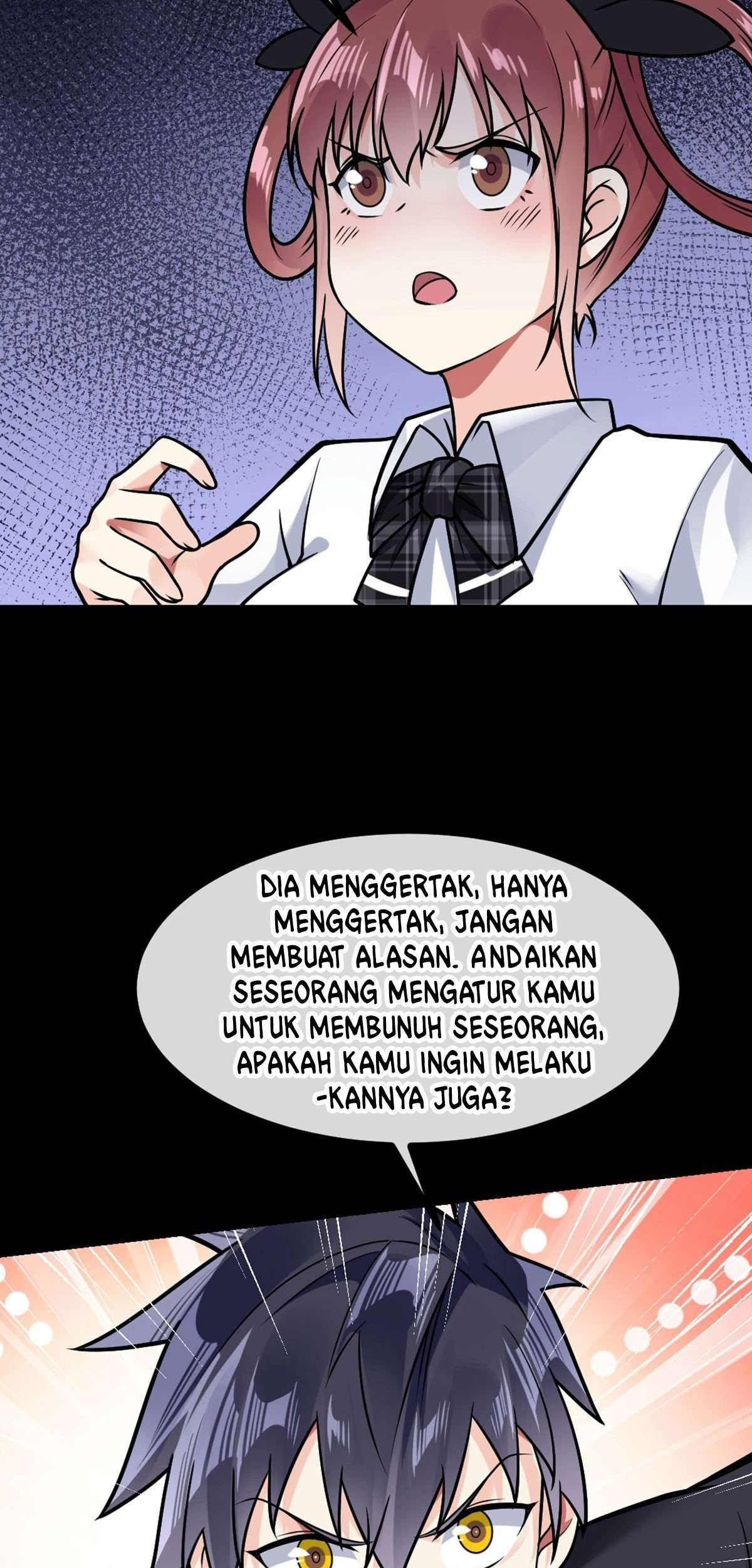 My Son in Law Chapter 25 - halaman 27