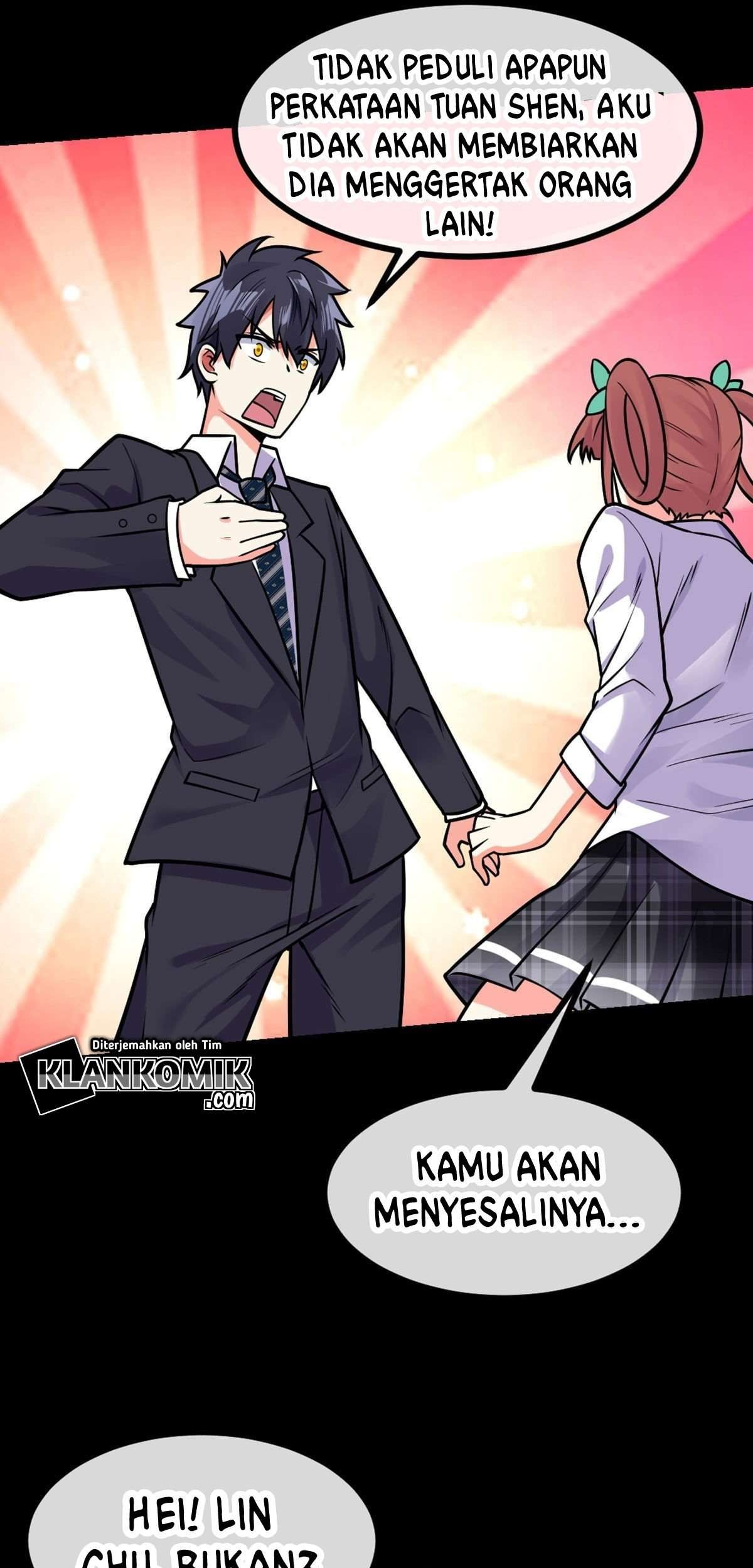 My Son in Law Chapter 25 - halaman 29