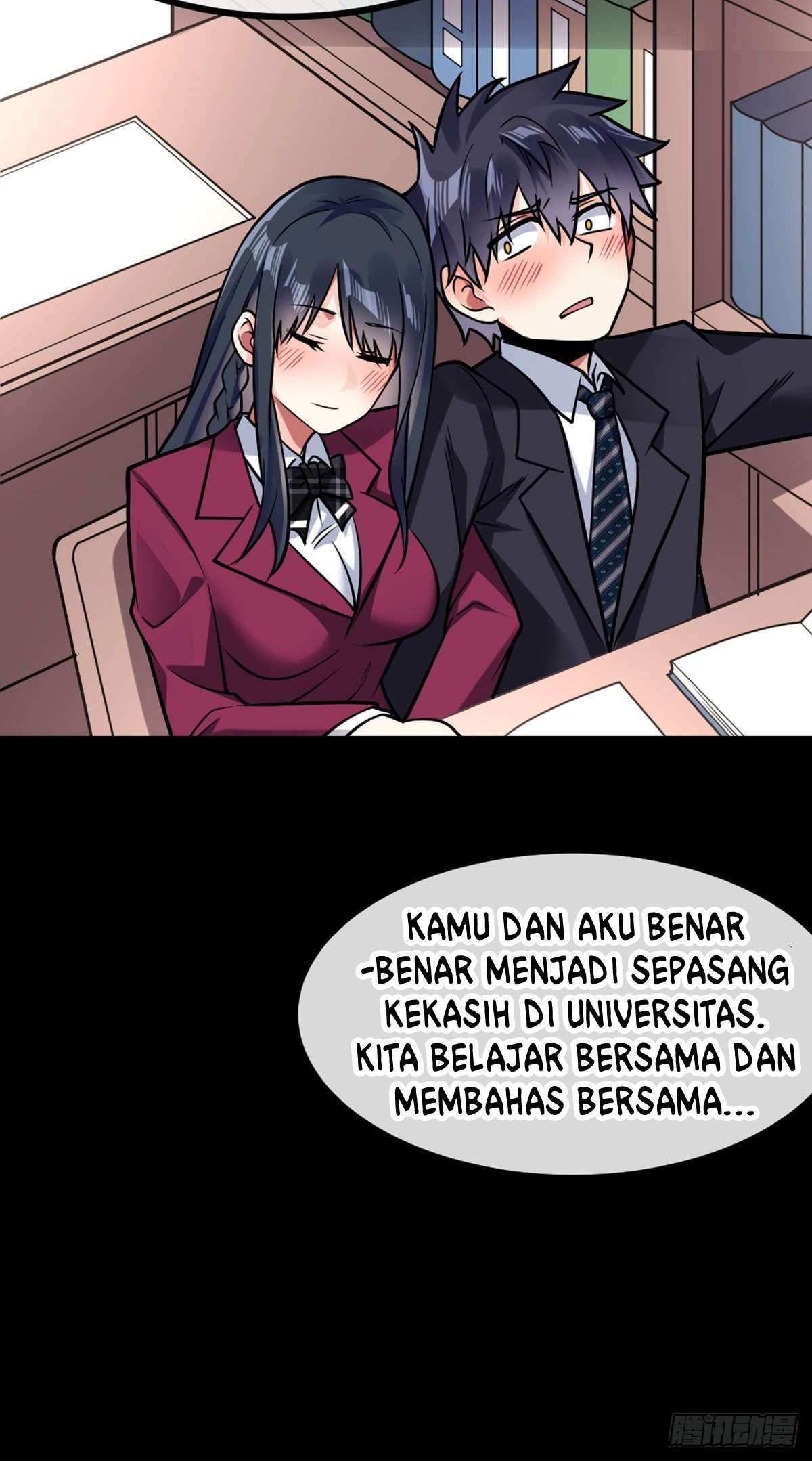 My Son in Law Chapter 25 - halaman 43