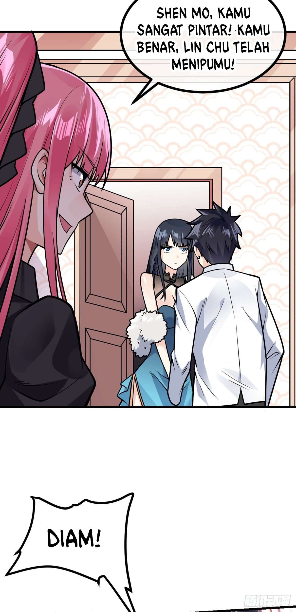 My Son in Law Chapter 25 - halaman 7