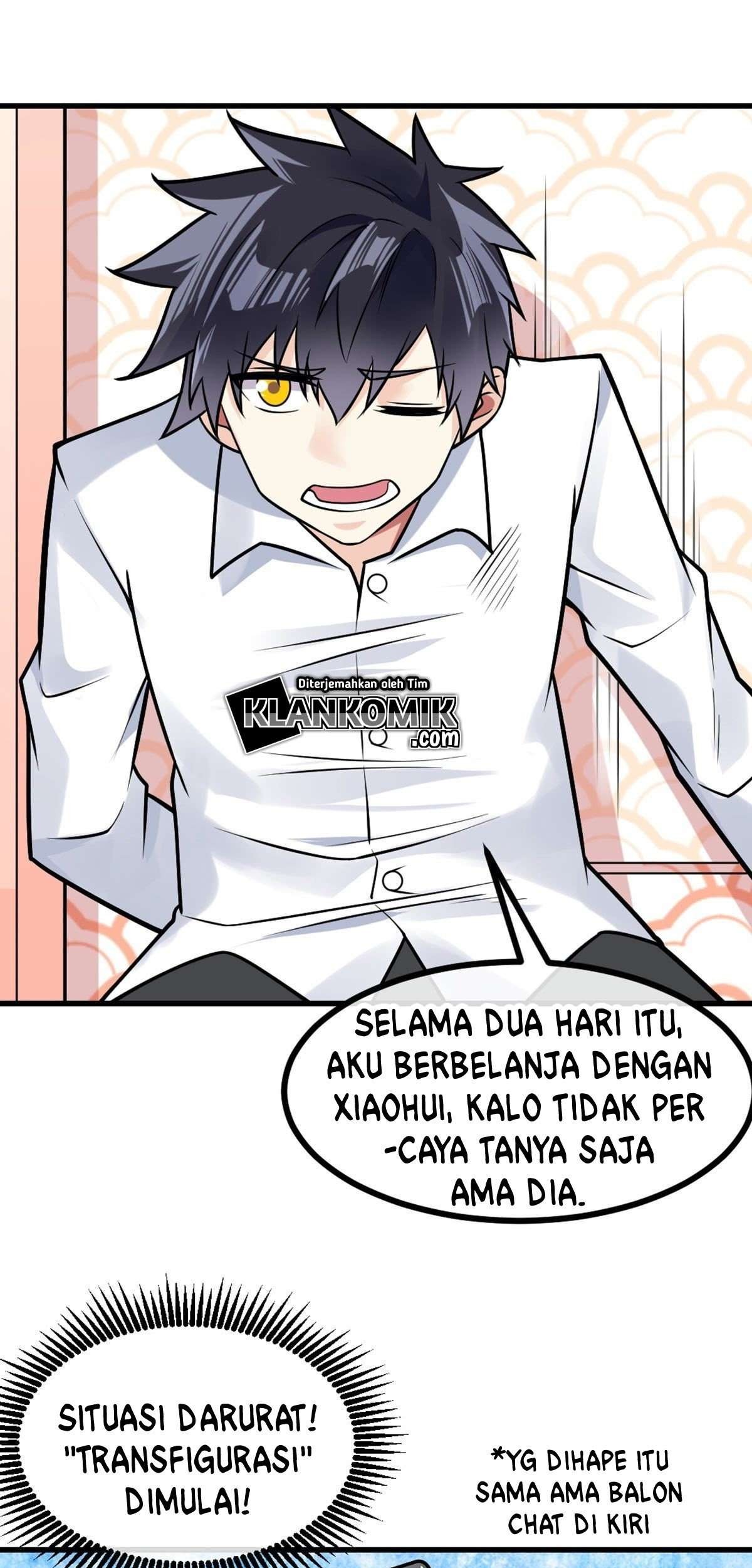 My Son in Law Chapter 26 - halaman 12