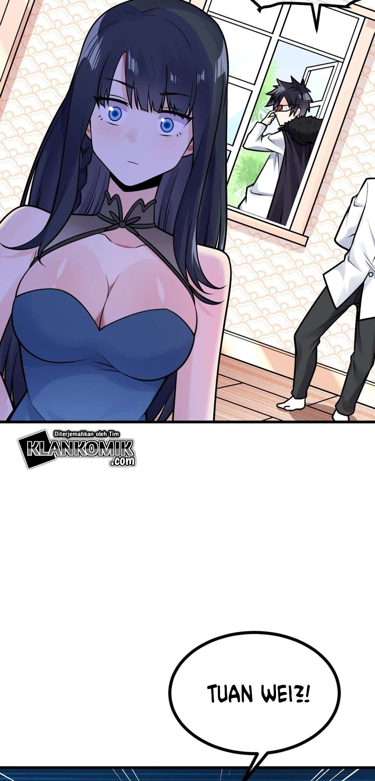 My Son in Law Chapter 26 - halaman 16