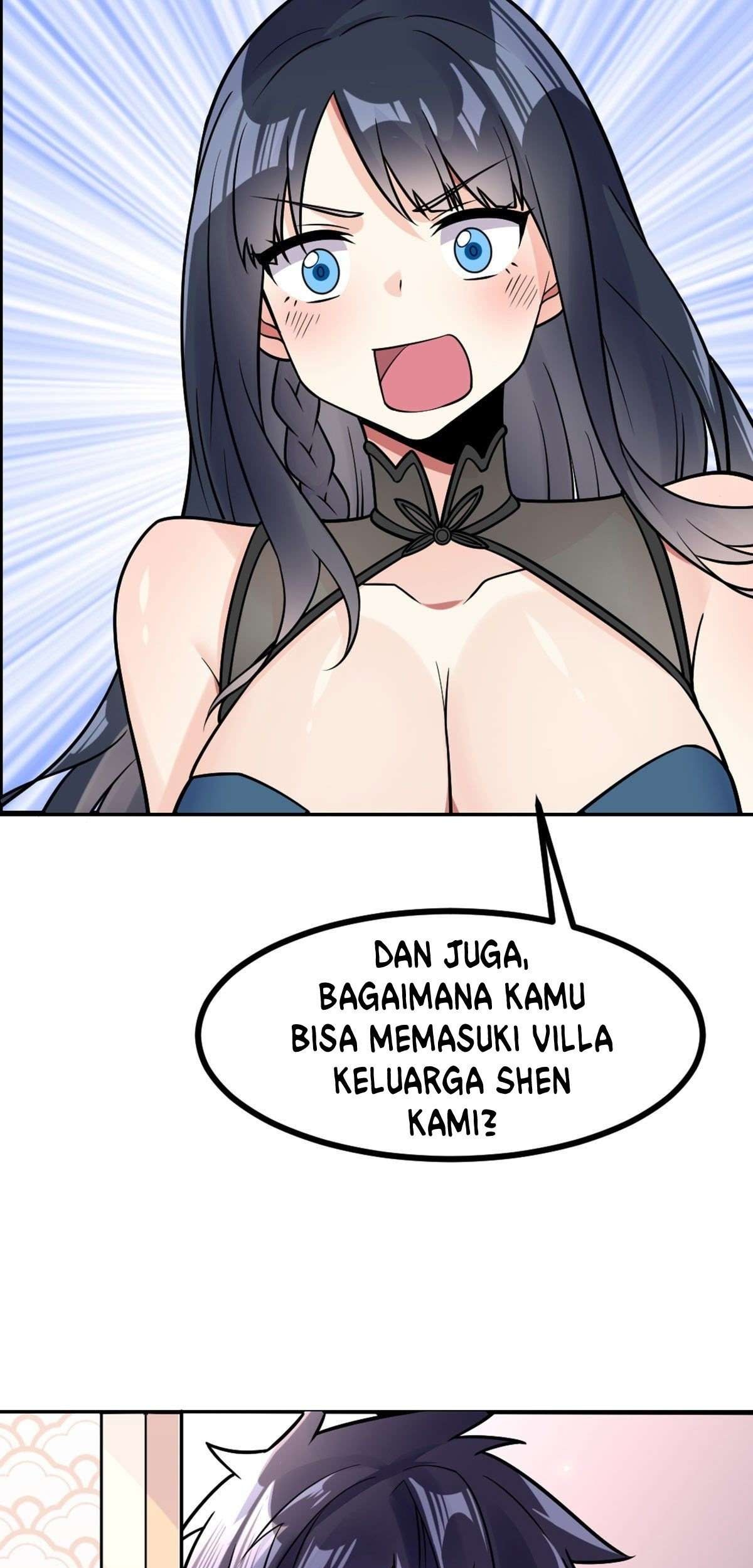 My Son in Law Chapter 26 - halaman 28