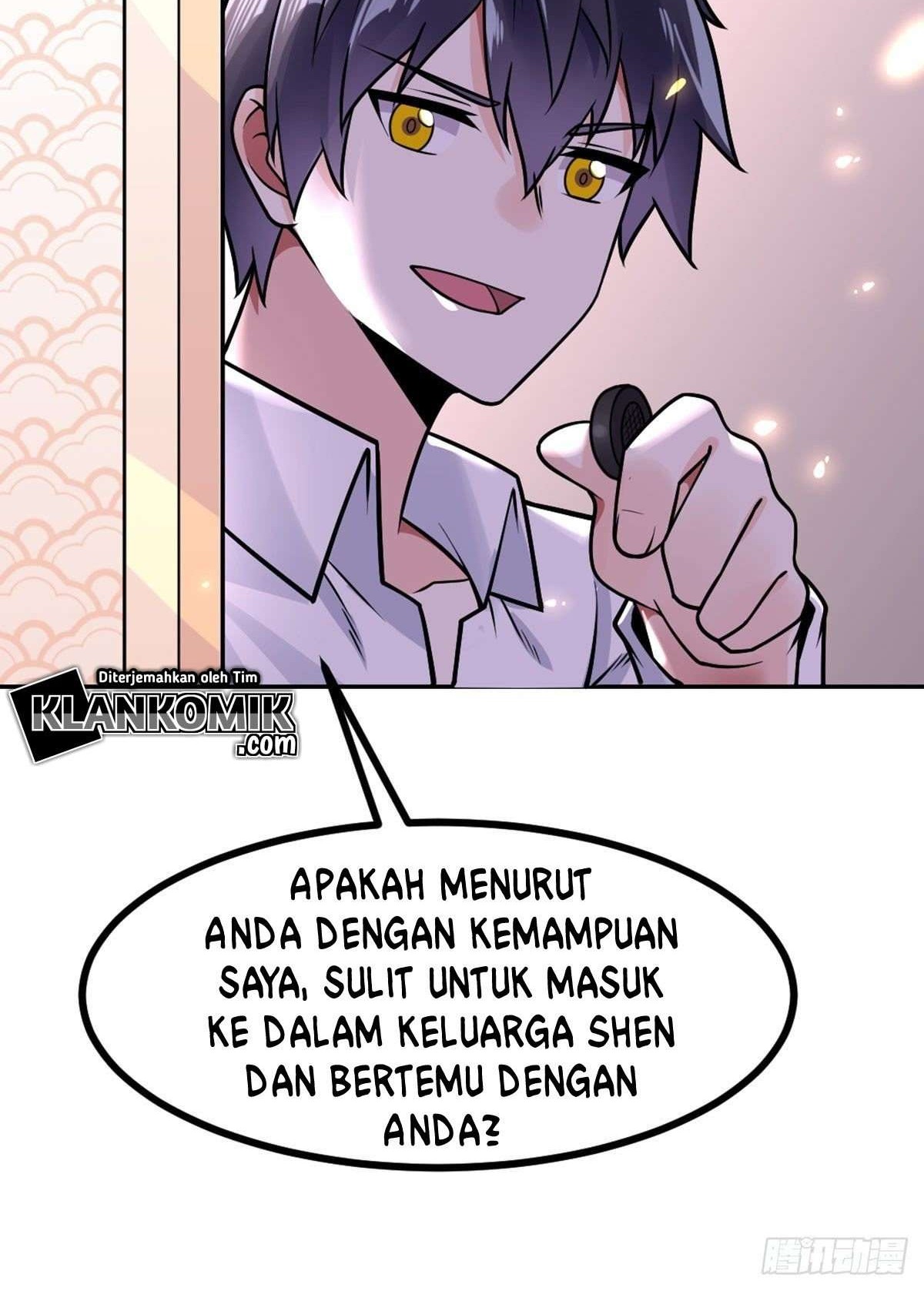 My Son in Law Chapter 26 - halaman 29
