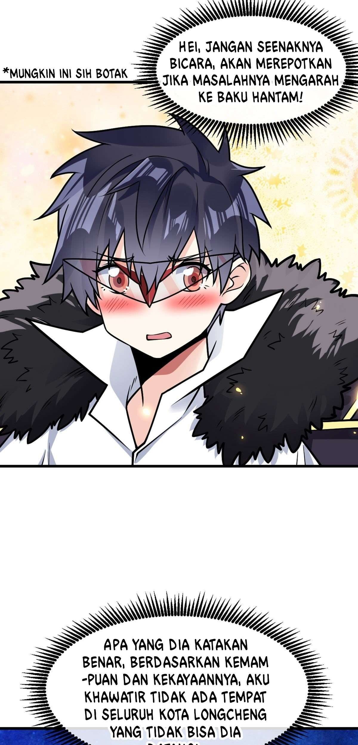 My Son in Law Chapter 26 - halaman 30