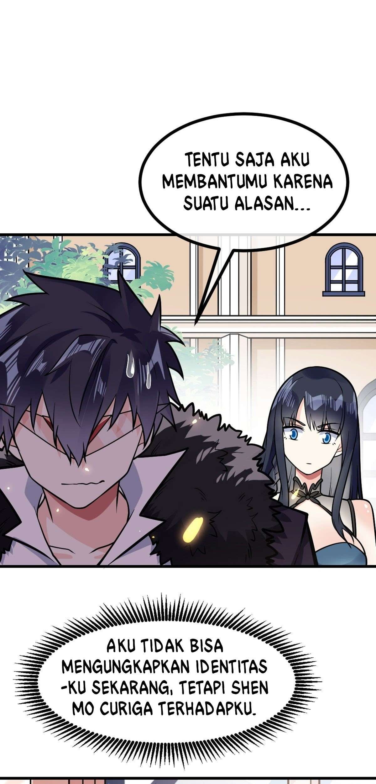 My Son in Law Chapter 26 - halaman 34