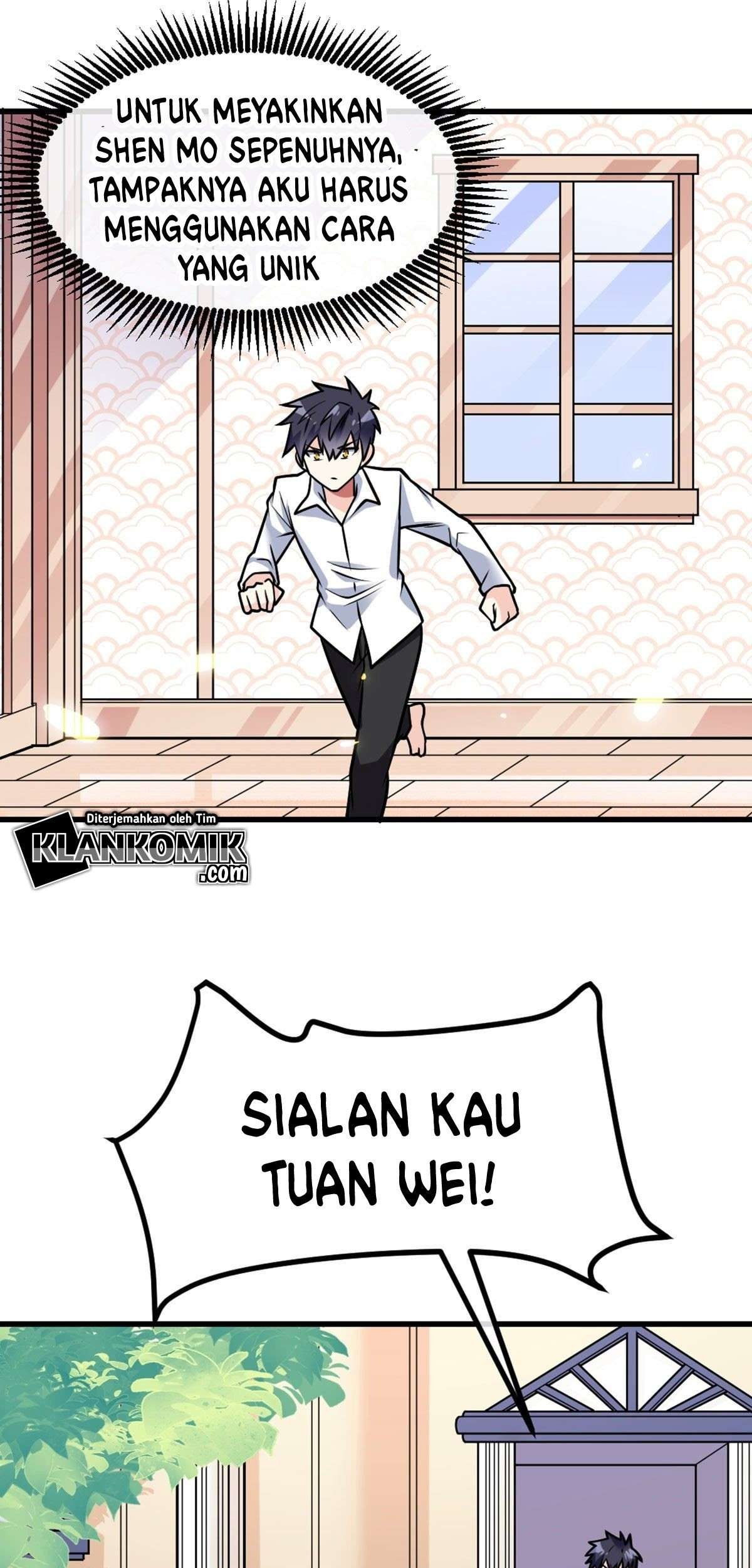 My Son in Law Chapter 26 - halaman 36