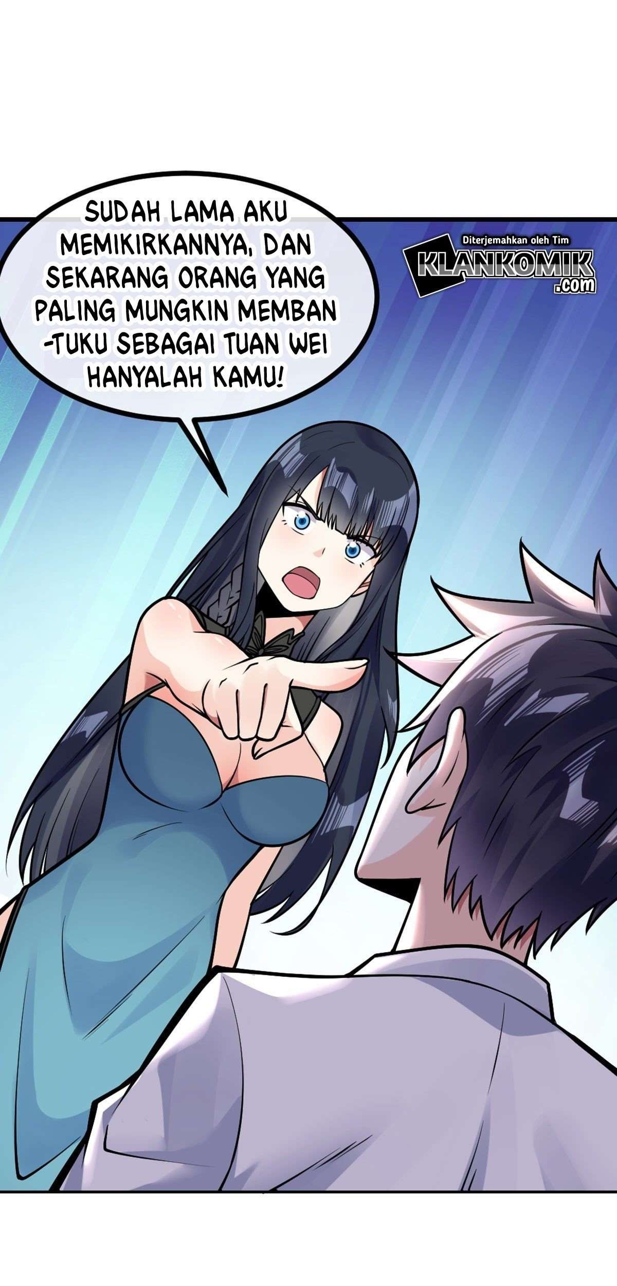 My Son in Law Chapter 26 - halaman 5