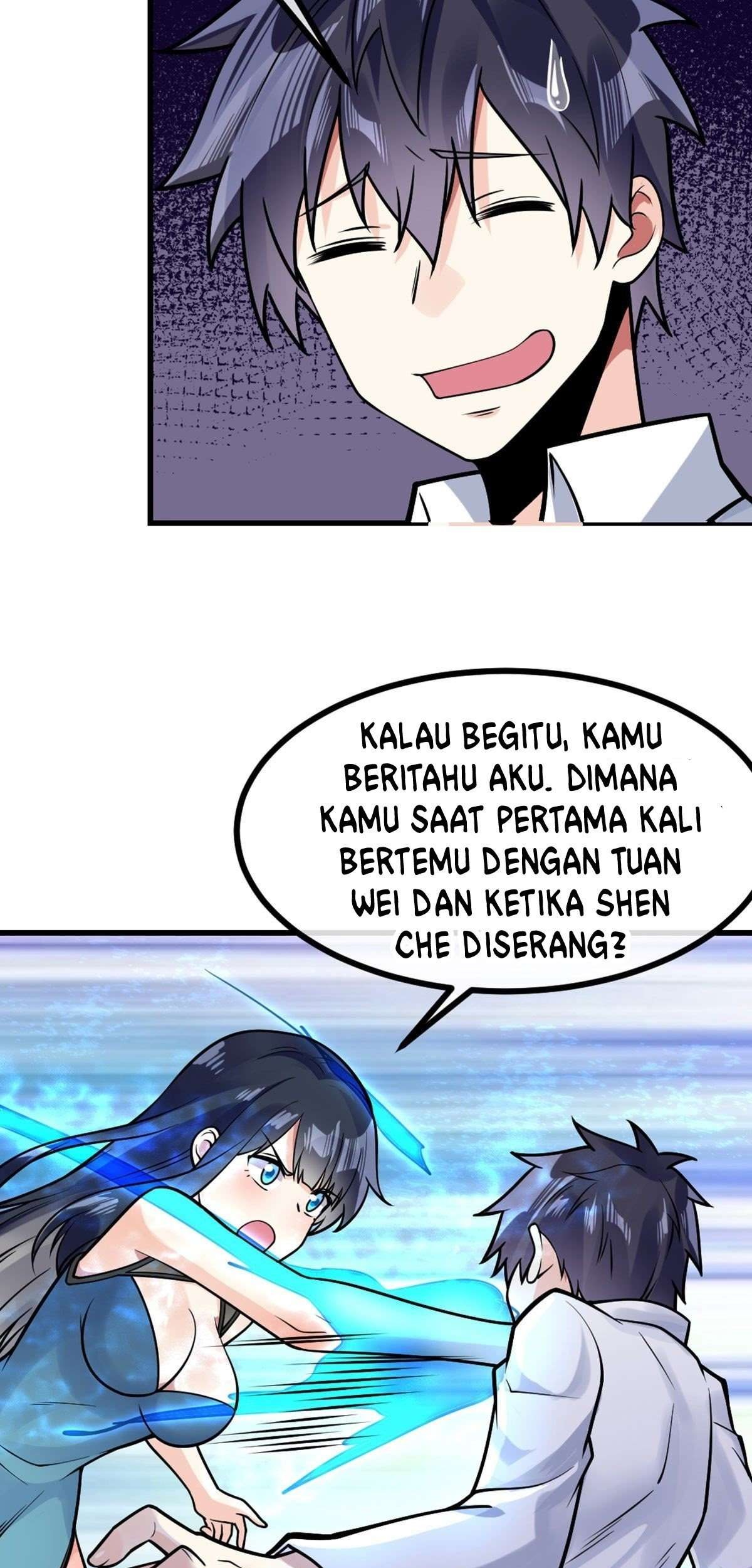 My Son in Law Chapter 26 - halaman 7