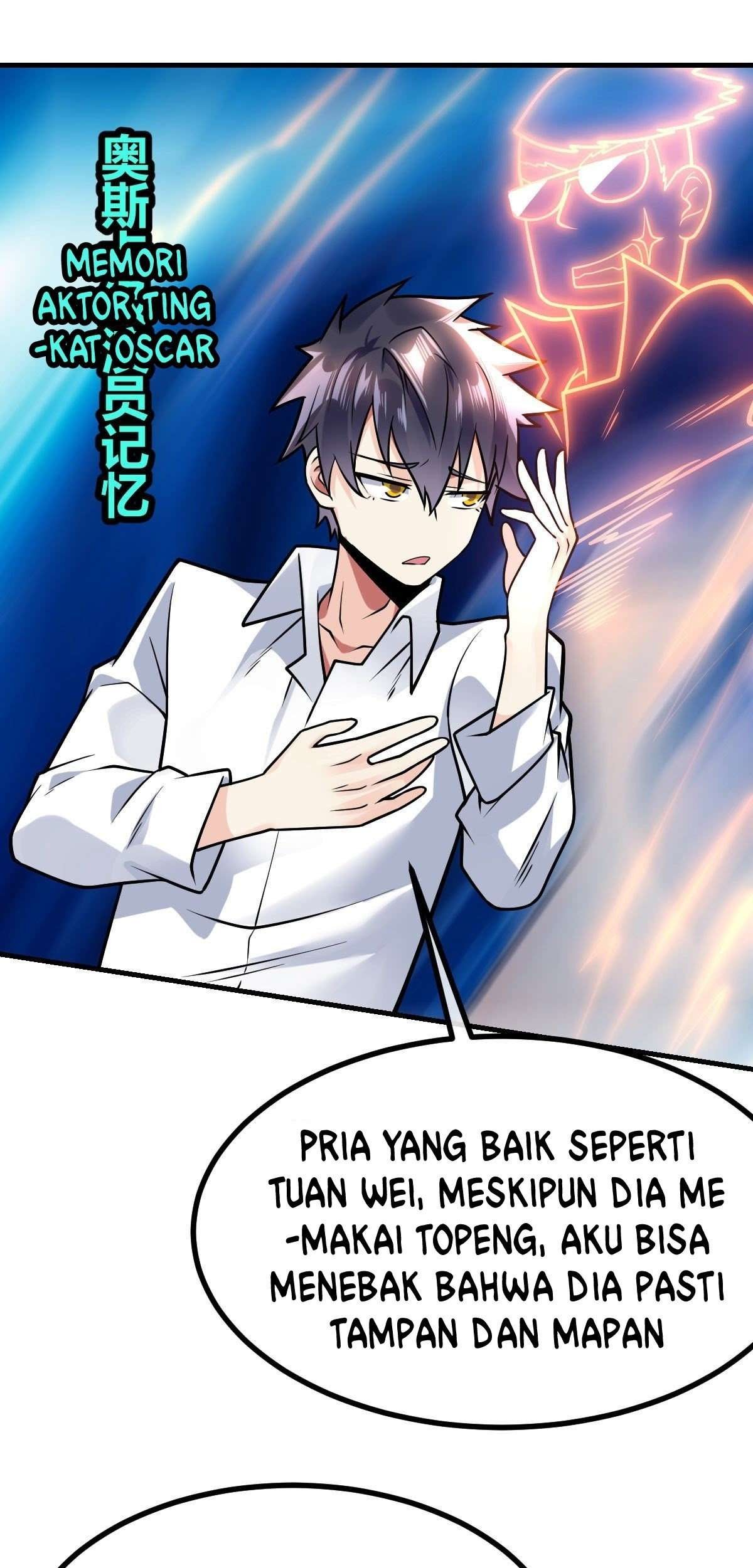 My Son in Law Chapter 27 - halaman 11