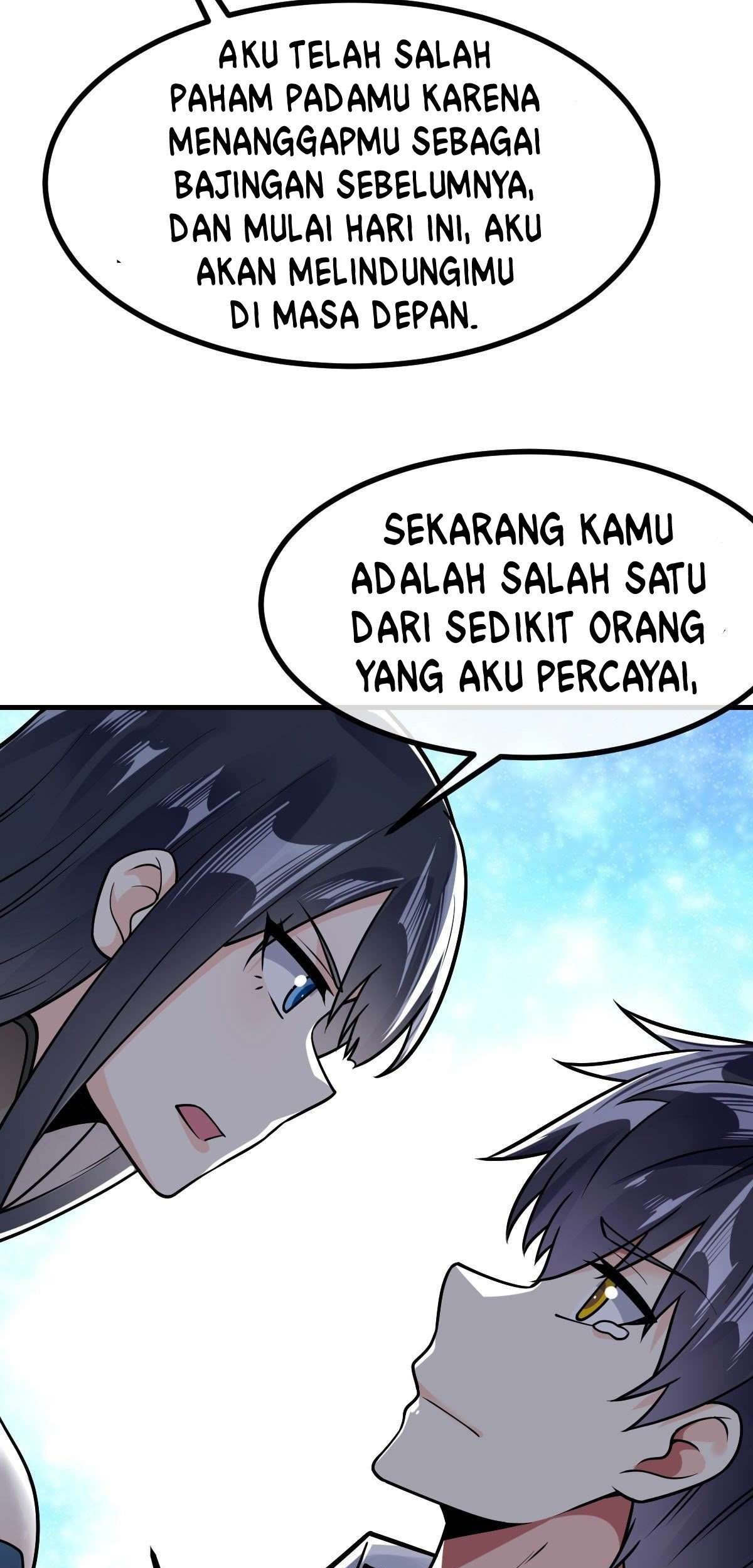 My Son in Law Chapter 27 - halaman 19