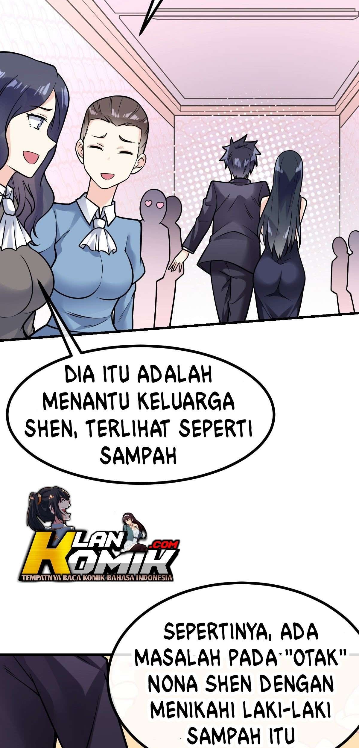 My Son in Law Chapter 27 - halaman 25